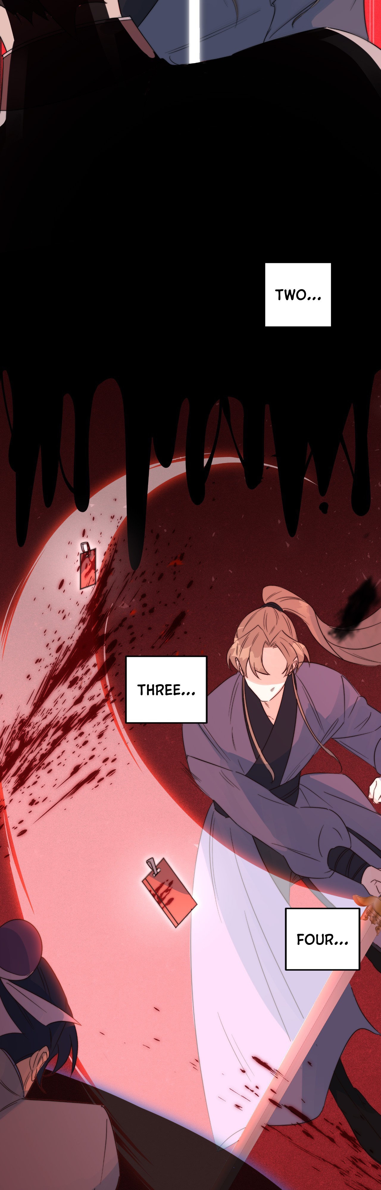 Fire, Flowers, Dreams [Official] - Chapter 6 manhwa