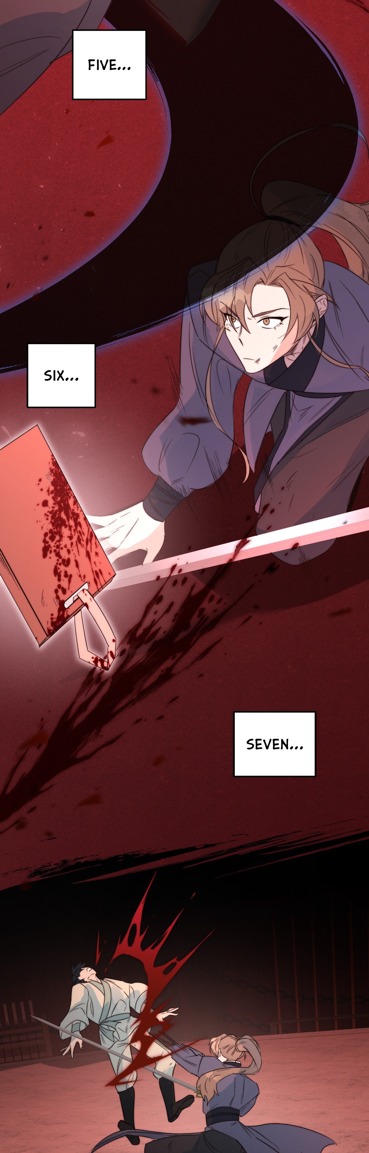 Fire, Flowers, Dreams [Official] - Chapter 6 manhwa