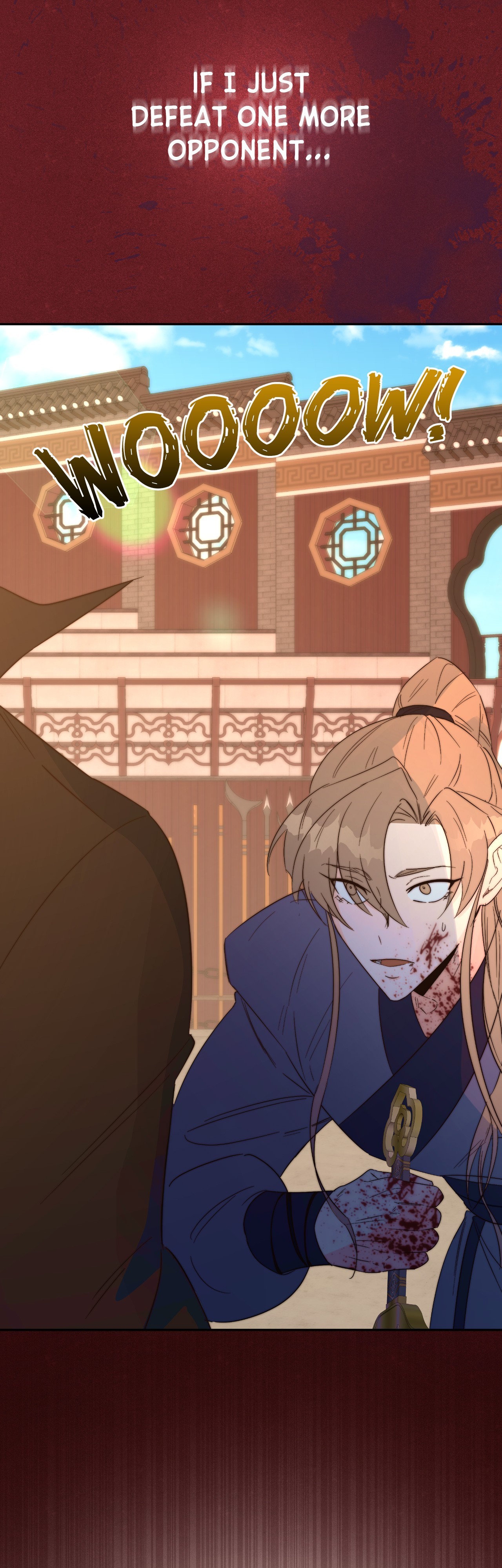 Fire, Flowers, Dreams [Official] - Chapter 6 manhwa