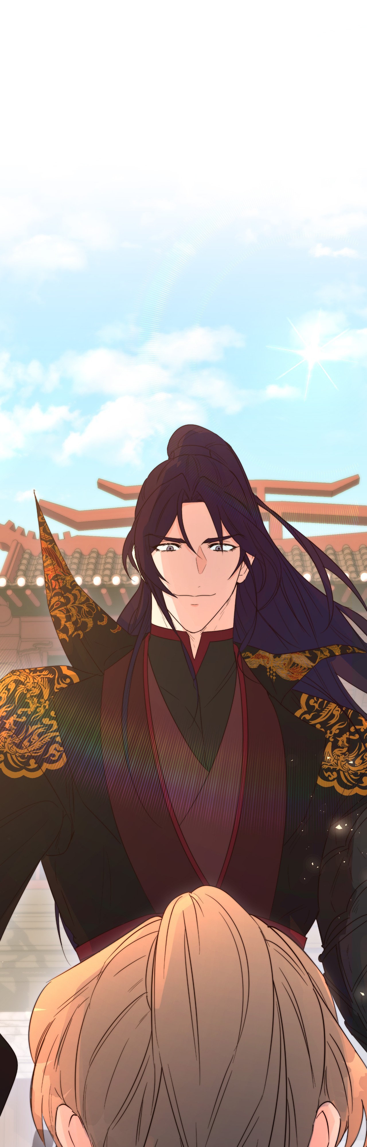 Fire, Flowers, Dreams [Official] - Chapter 6 manhwa