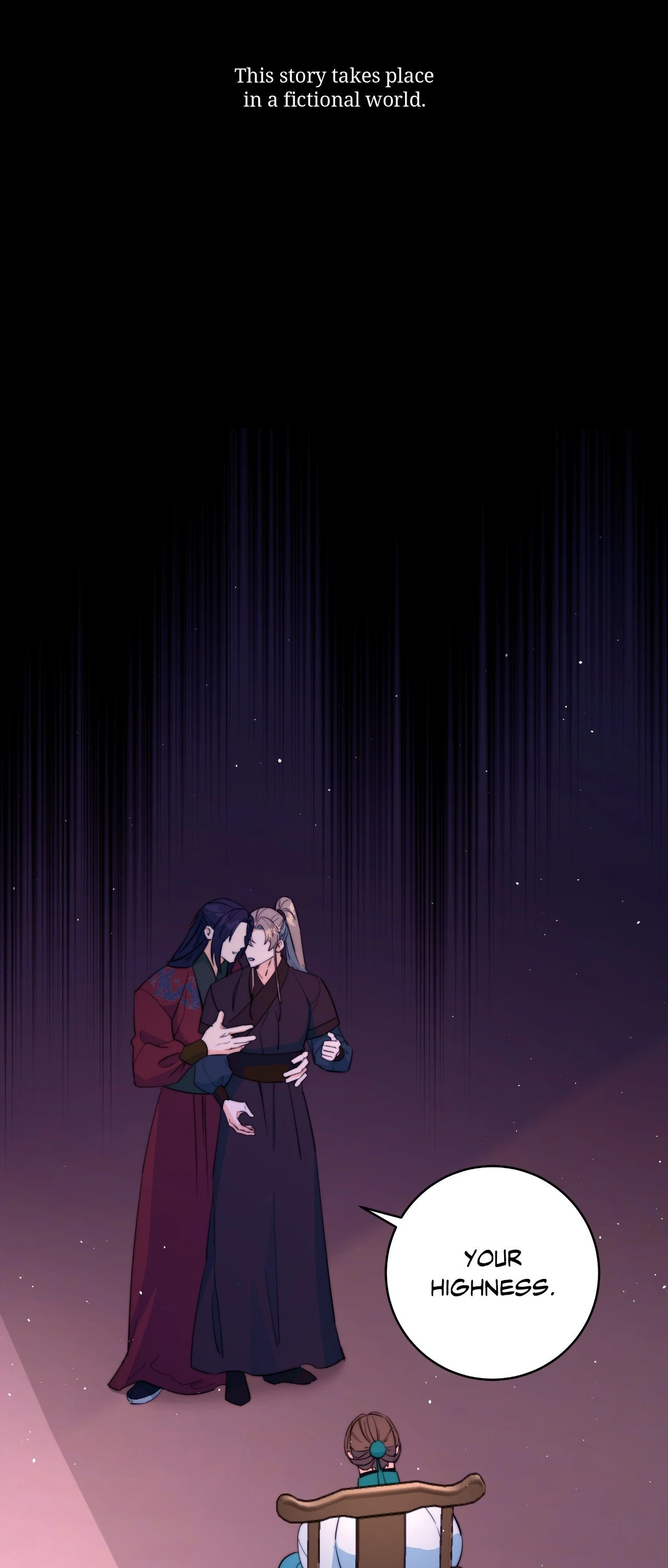 Fire, Flowers, Dreams [Official] - Chapter 60 manhwa