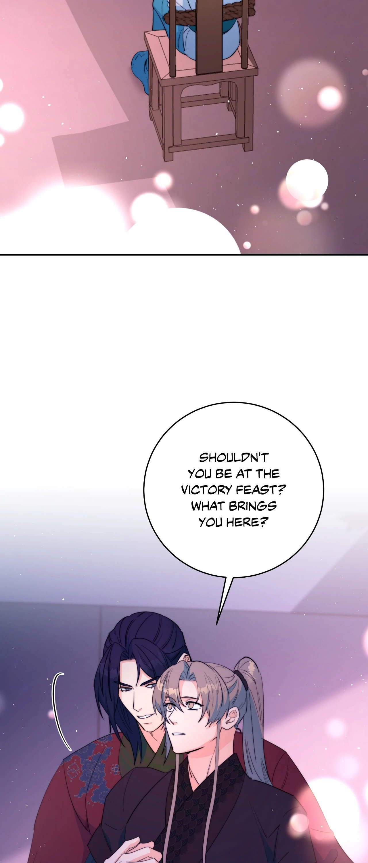 Fire, Flowers, Dreams [Official] - Chapter 60 manhwa