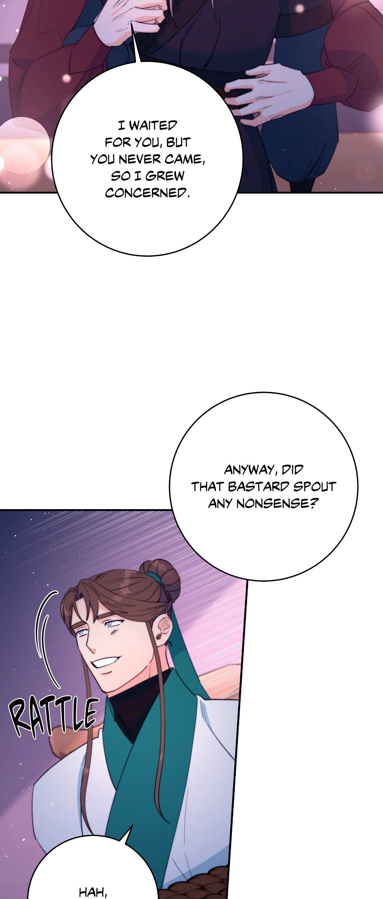 Fire, Flowers, Dreams [Official] - Chapter 60 manhwa