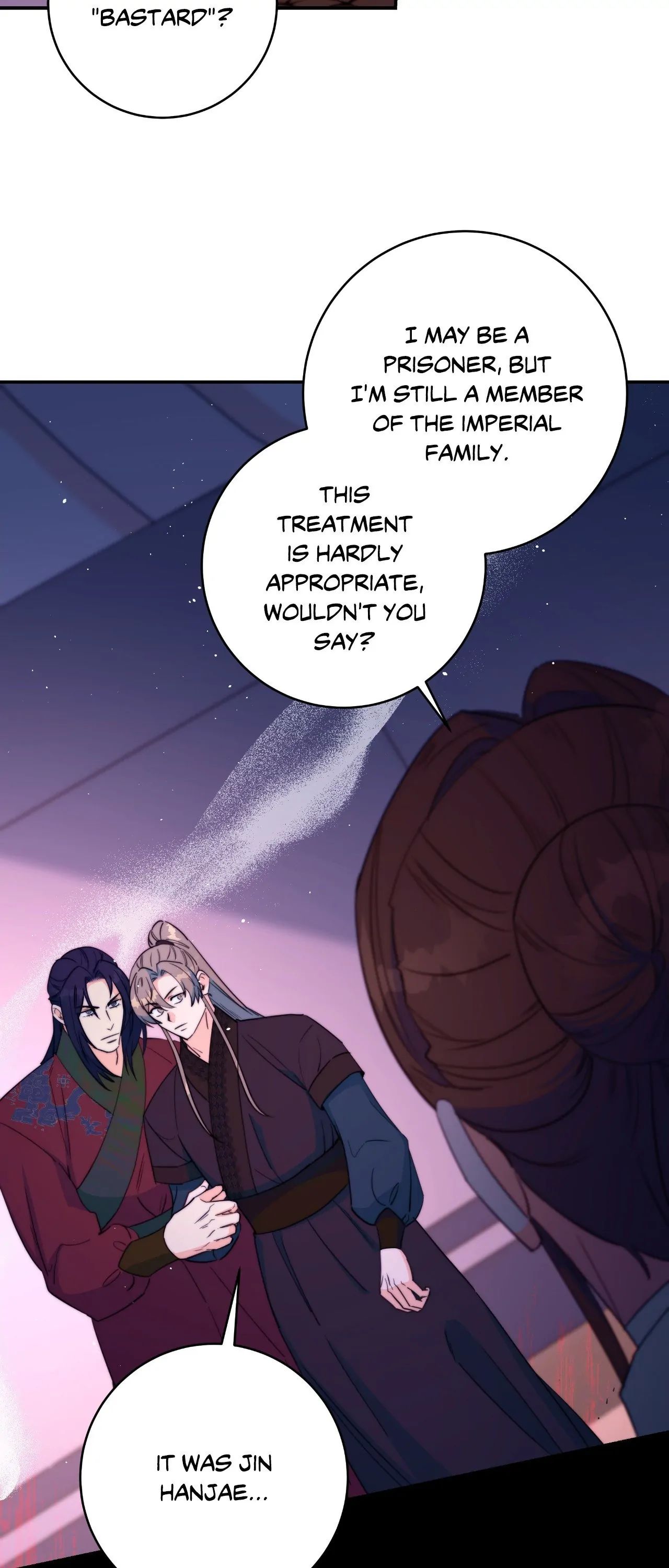 Fire, Flowers, Dreams [Official] - Chapter 60 manhwa