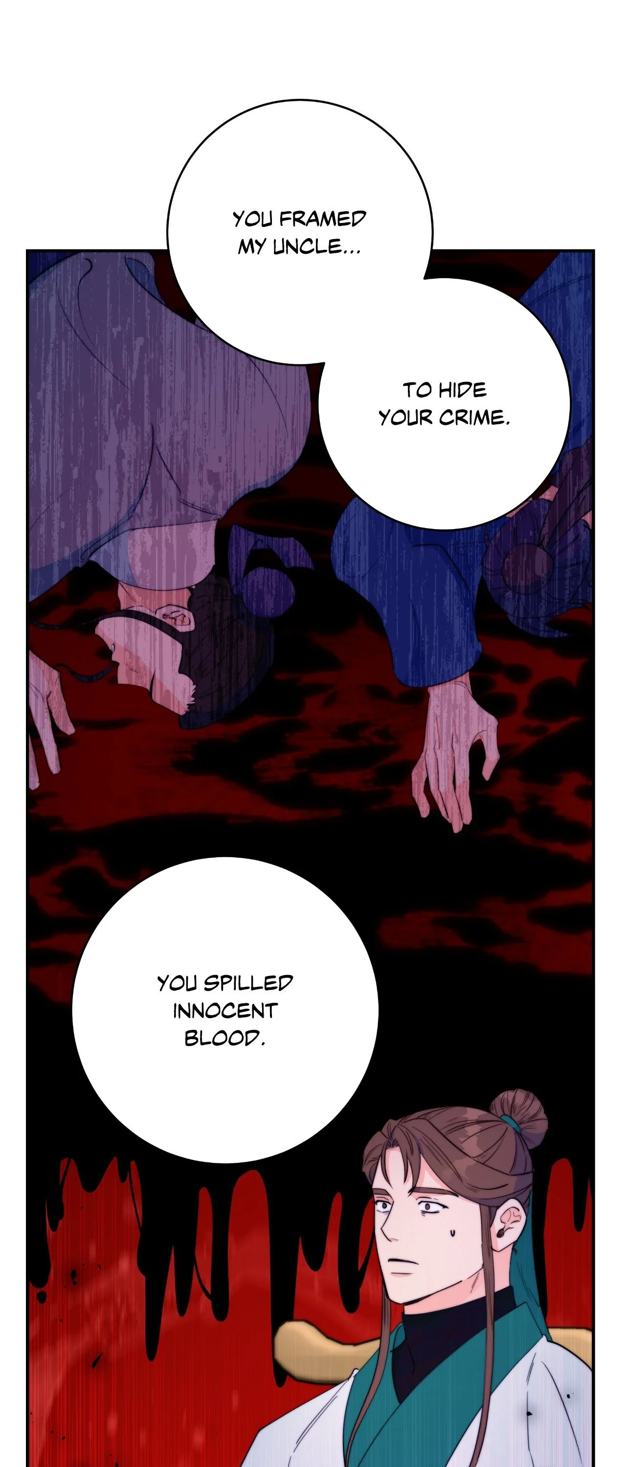 Fire, Flowers, Dreams [Official] - Chapter 60 manhwa