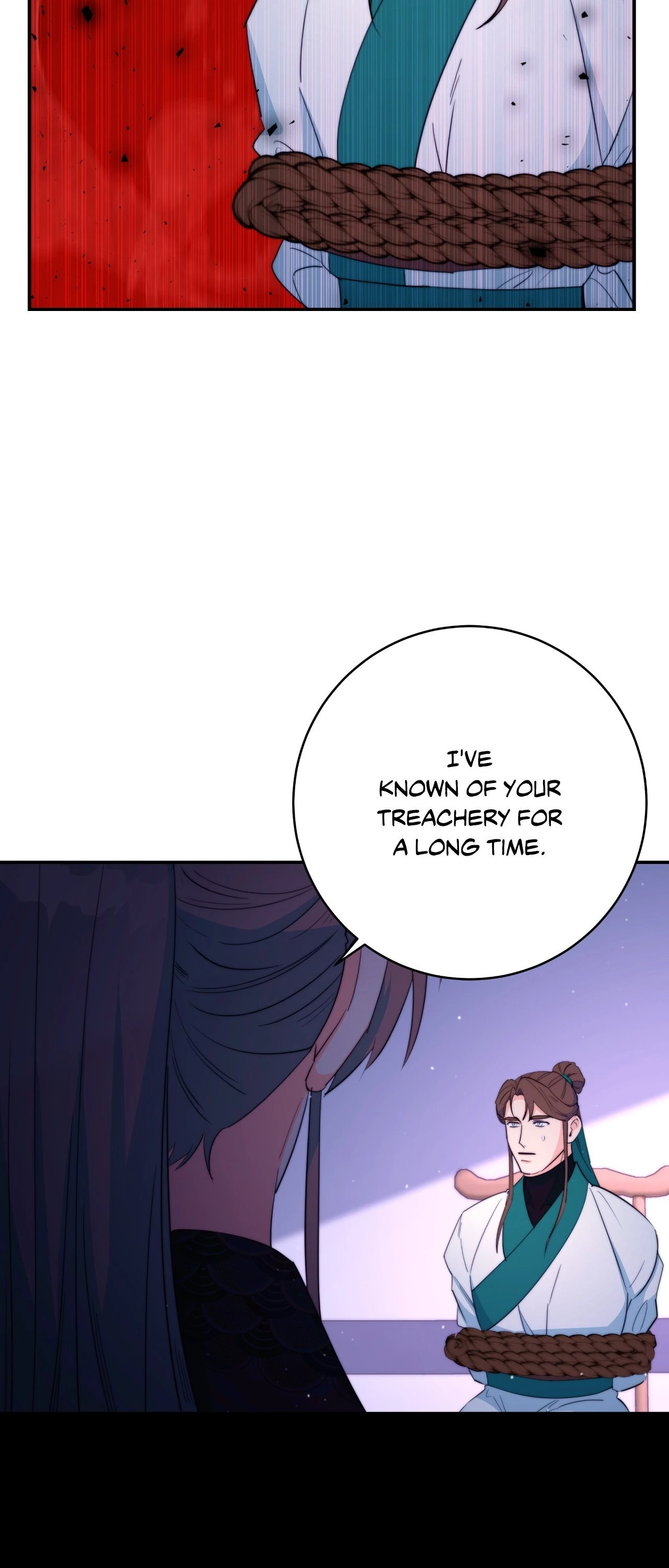 Fire, Flowers, Dreams [Official] - Chapter 60 manhwa