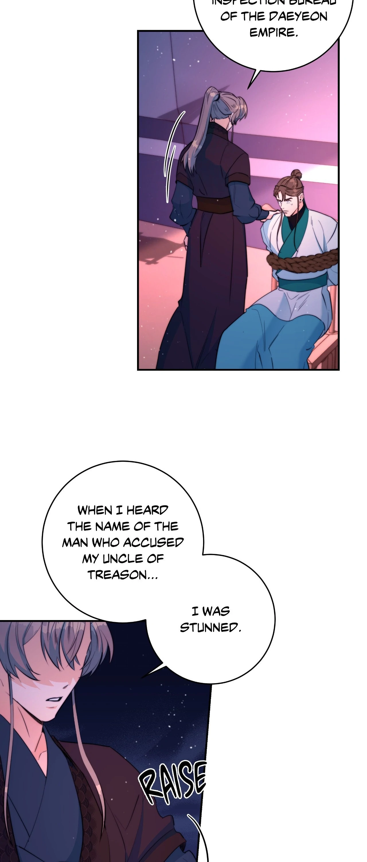 Fire, Flowers, Dreams [Official] - Chapter 60 manhwa