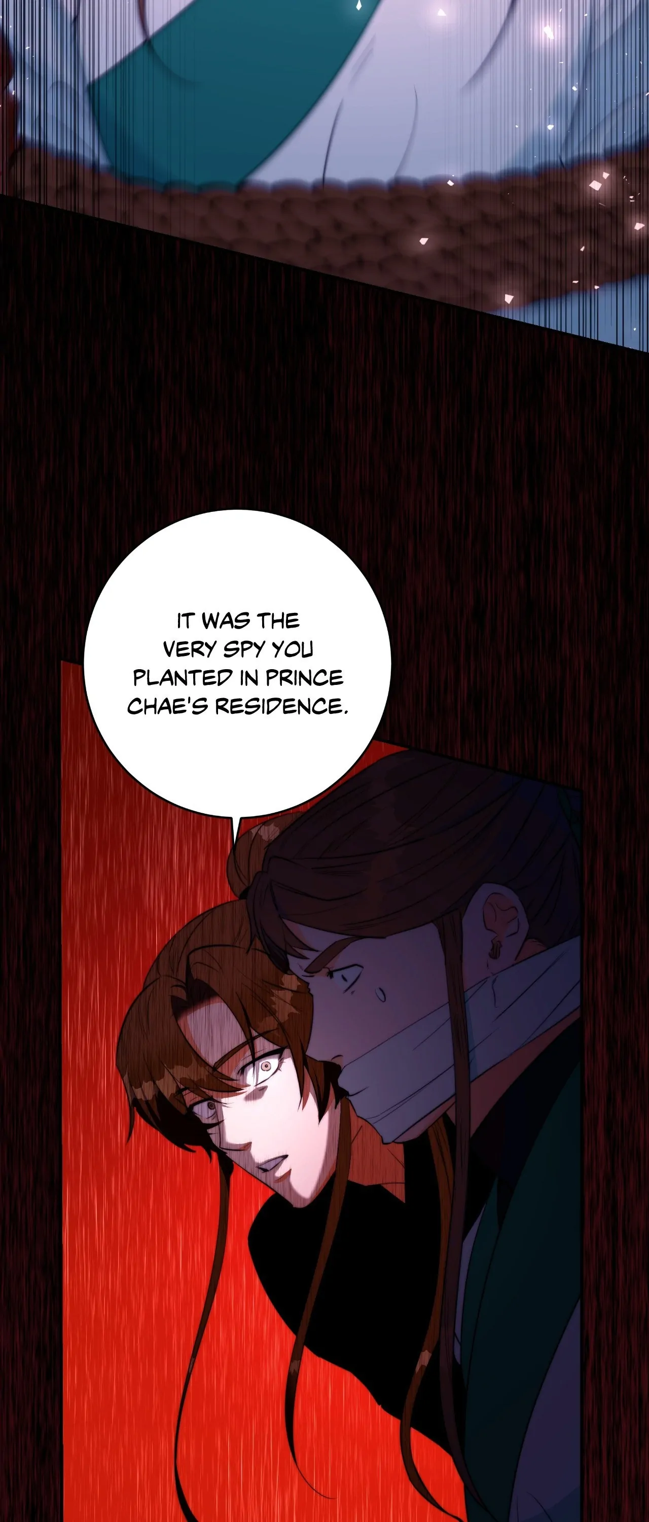 Fire, Flowers, Dreams [Official] - Chapter 60 manhwa