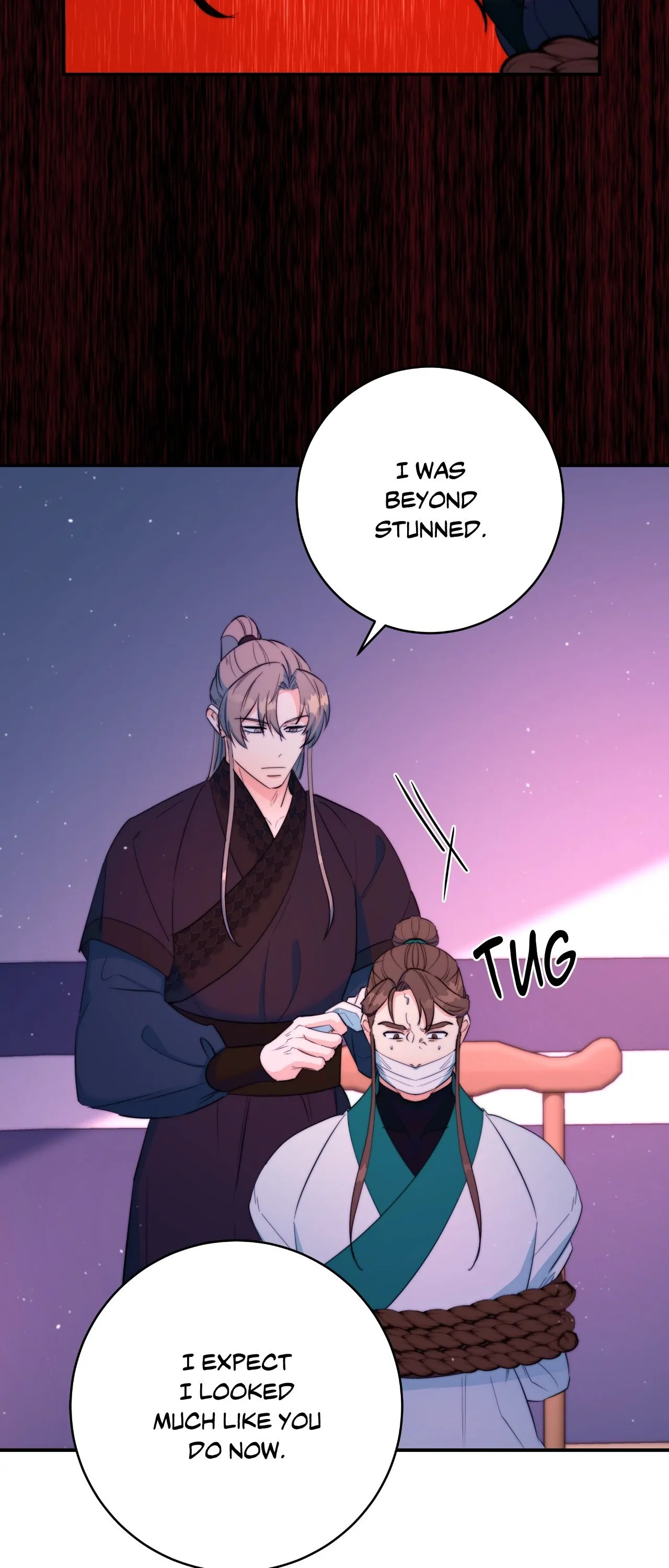 Fire, Flowers, Dreams [Official] - Chapter 60 manhwa