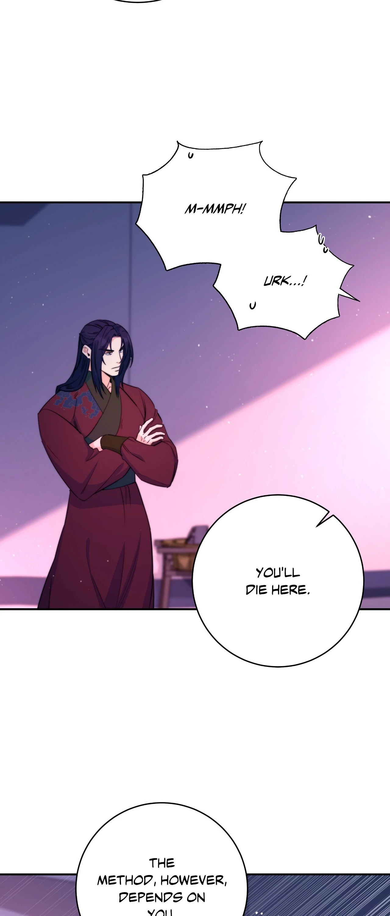 Fire, Flowers, Dreams [Official] - Chapter 60 manhwa
