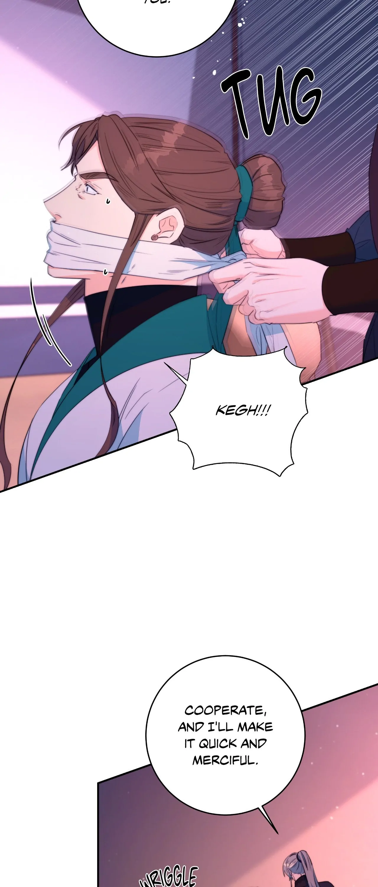 Fire, Flowers, Dreams [Official] - Chapter 60 manhwa