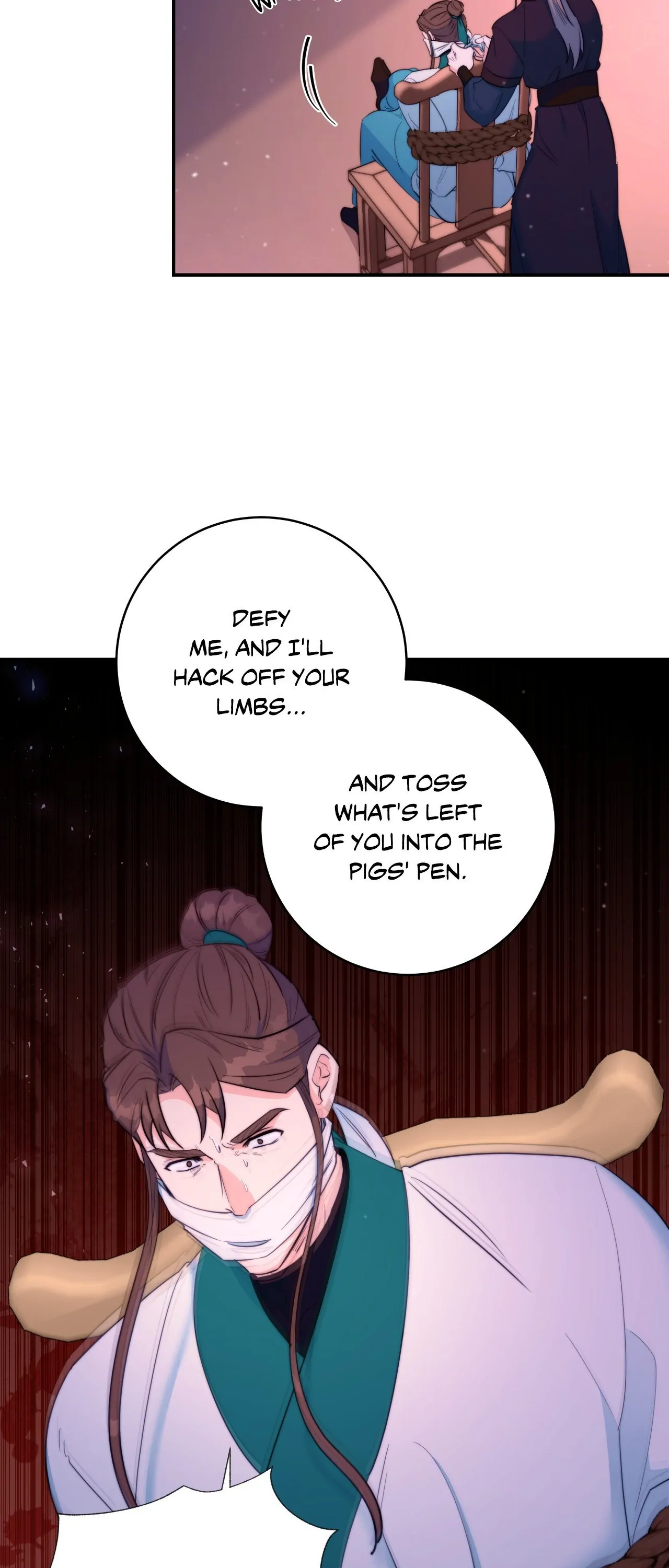Fire, Flowers, Dreams [Official] - Chapter 60 manhwa