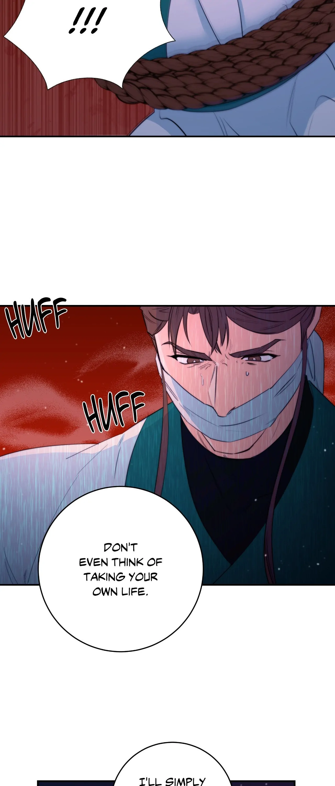 Fire, Flowers, Dreams [Official] - Chapter 60 manhwa