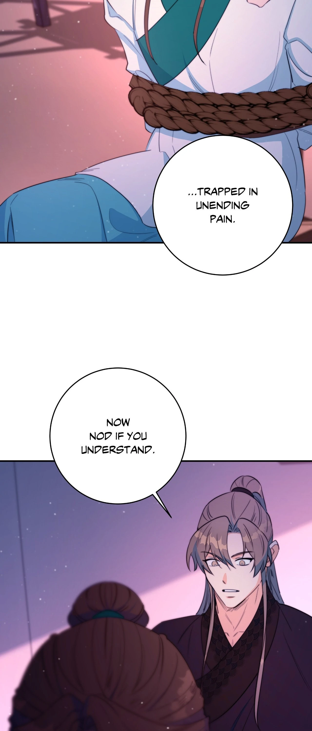 Fire, Flowers, Dreams [Official] - Chapter 60 manhwa