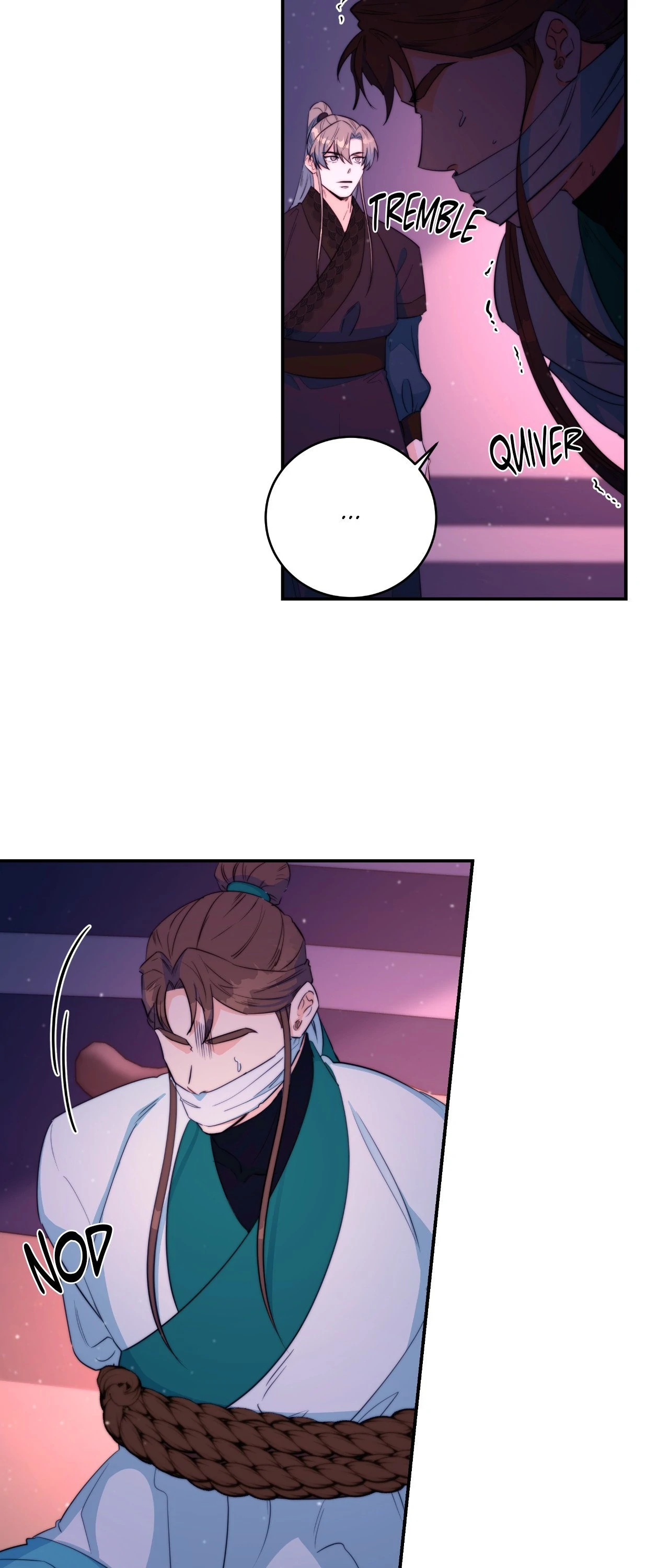 Fire, Flowers, Dreams [Official] - Chapter 60 manhwa