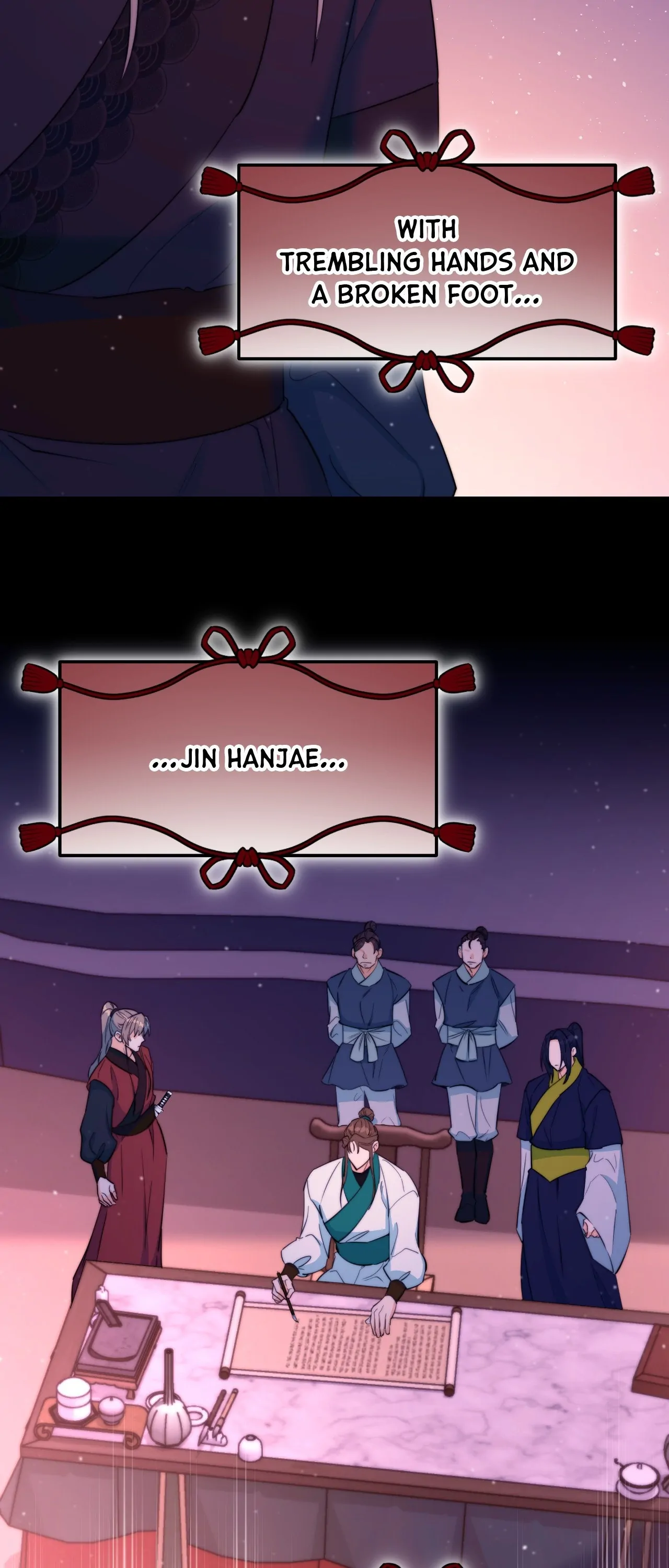 Fire, Flowers, Dreams [Official] - Chapter 60 manhwa