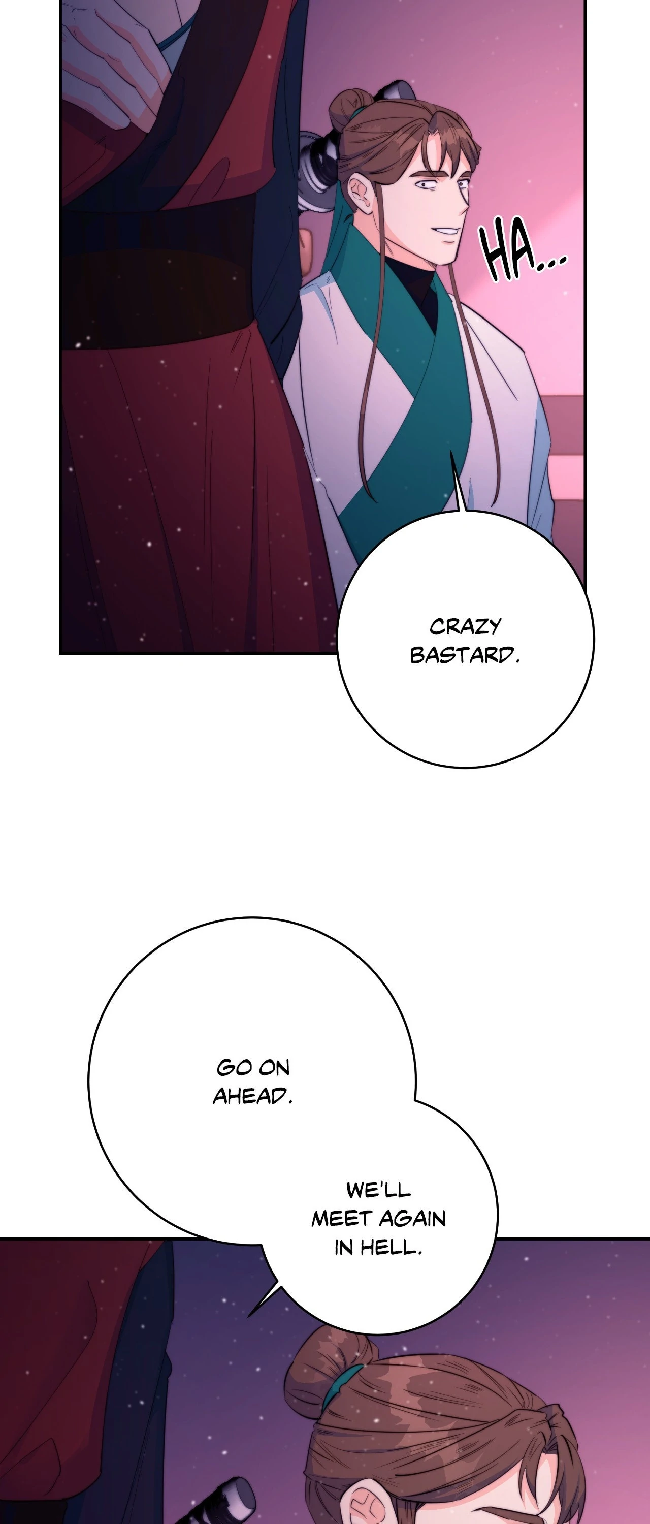 Fire, Flowers, Dreams [Official] - Chapter 60 manhwa