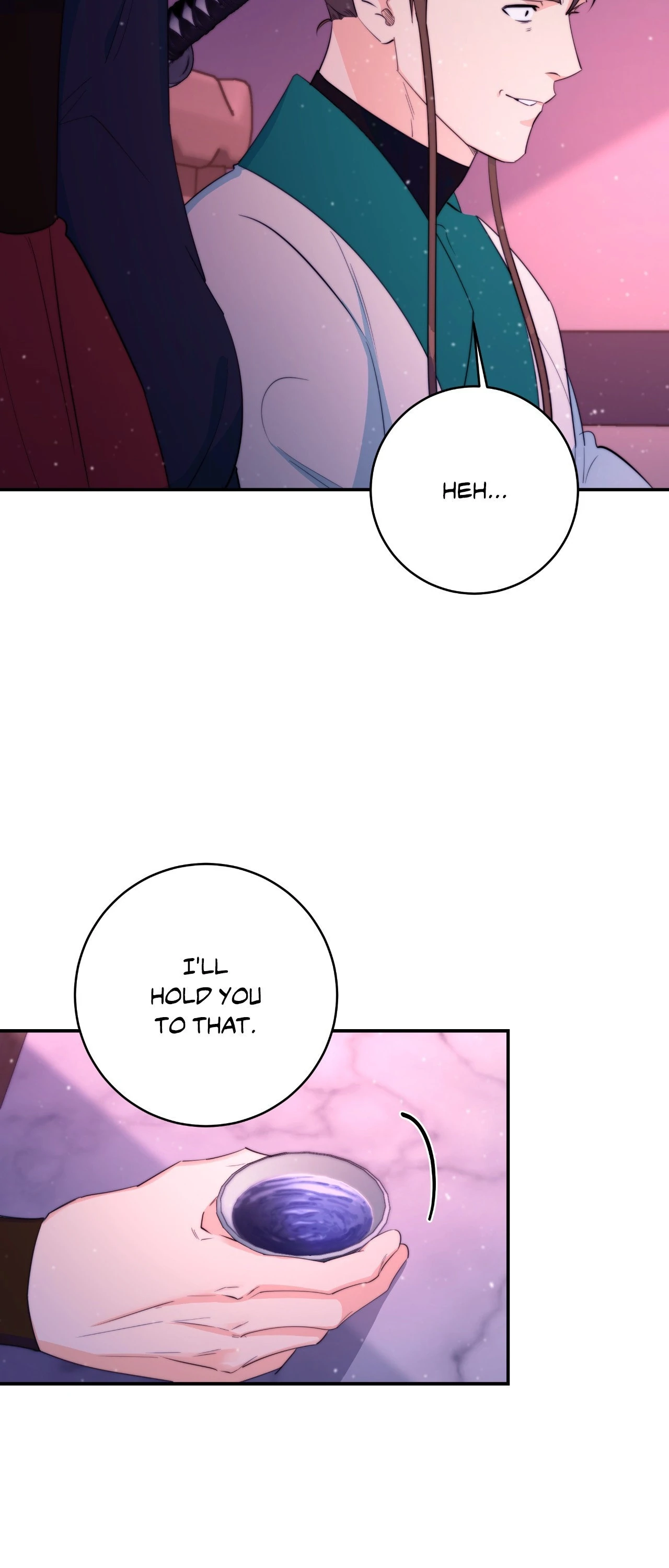 Fire, Flowers, Dreams [Official] - Chapter 60 manhwa