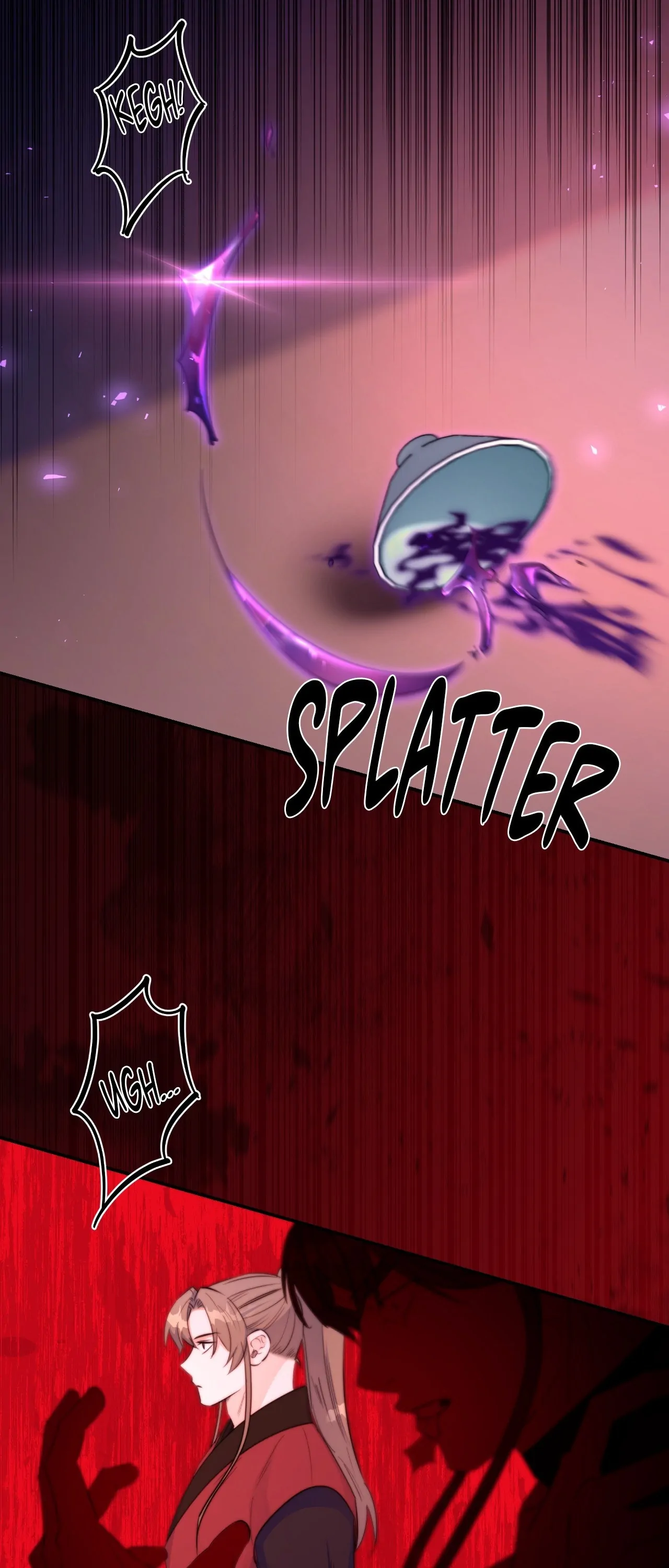 Fire, Flowers, Dreams [Official] - Chapter 60 manhwa