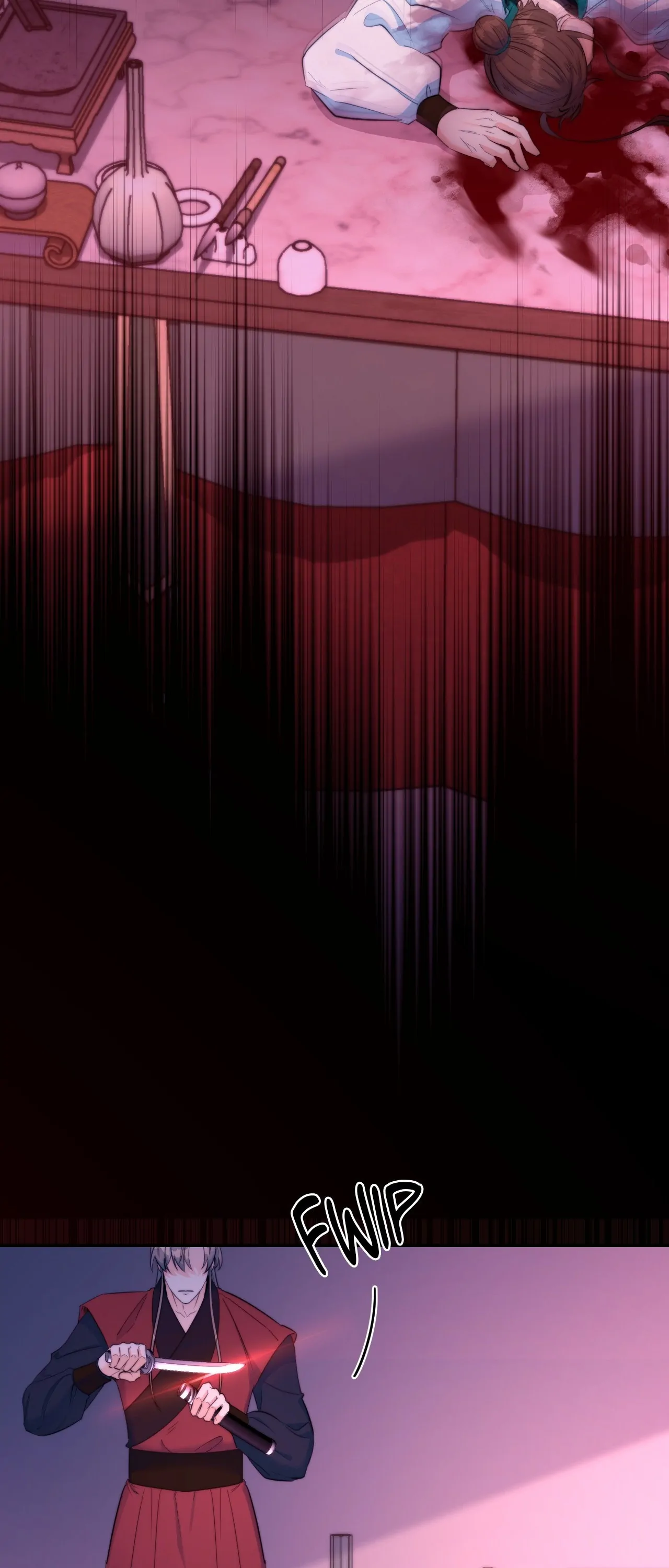 Fire, Flowers, Dreams [Official] - Chapter 60 manhwa