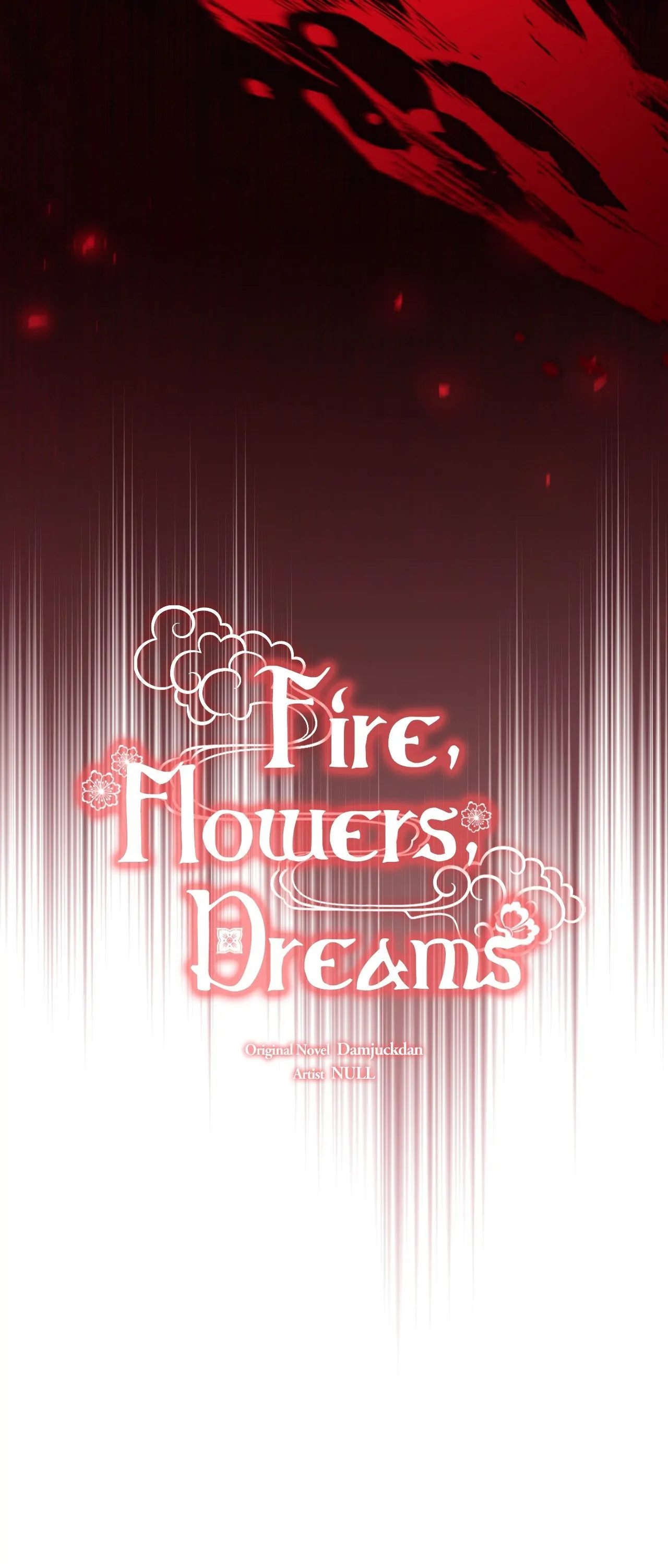Fire, Flowers, Dreams [Official] - Chapter 60 manhwa