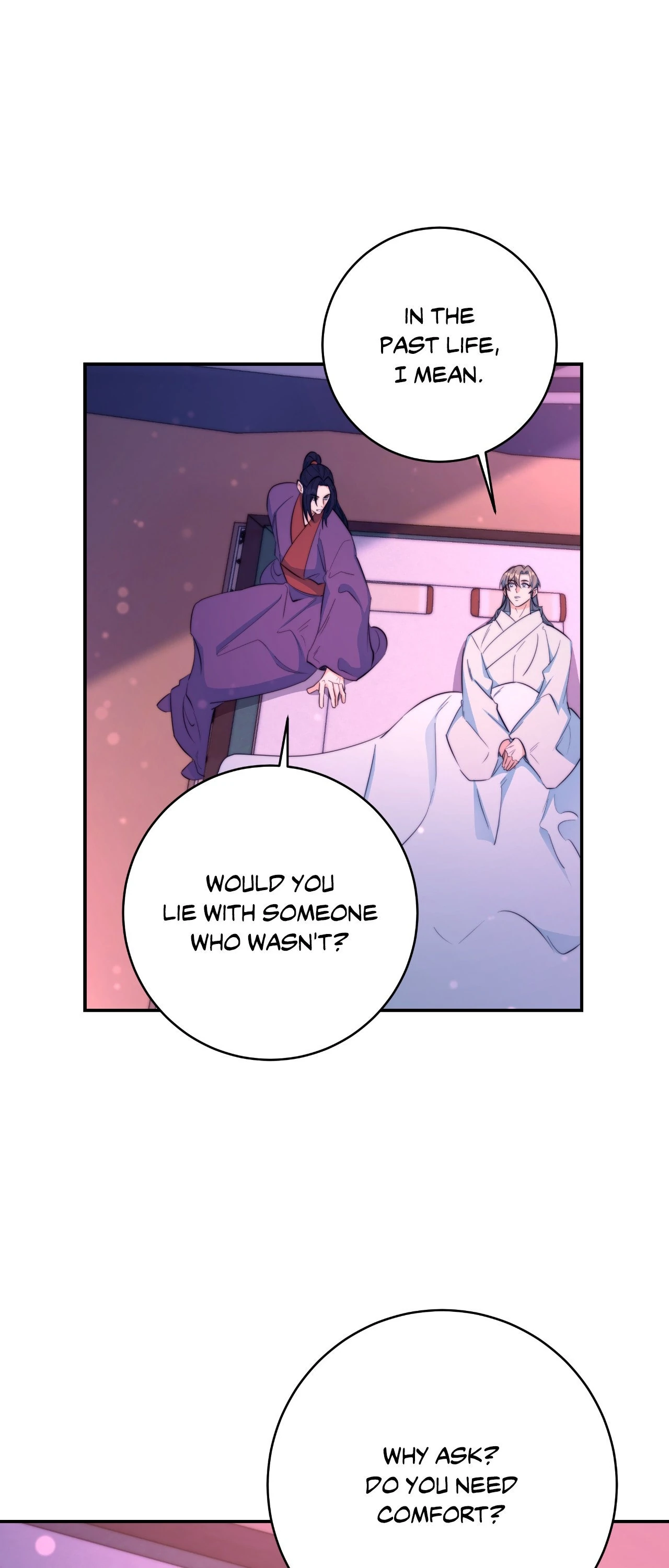 Fire, Flowers, Dreams [Official] - Chapter 60 manhwa