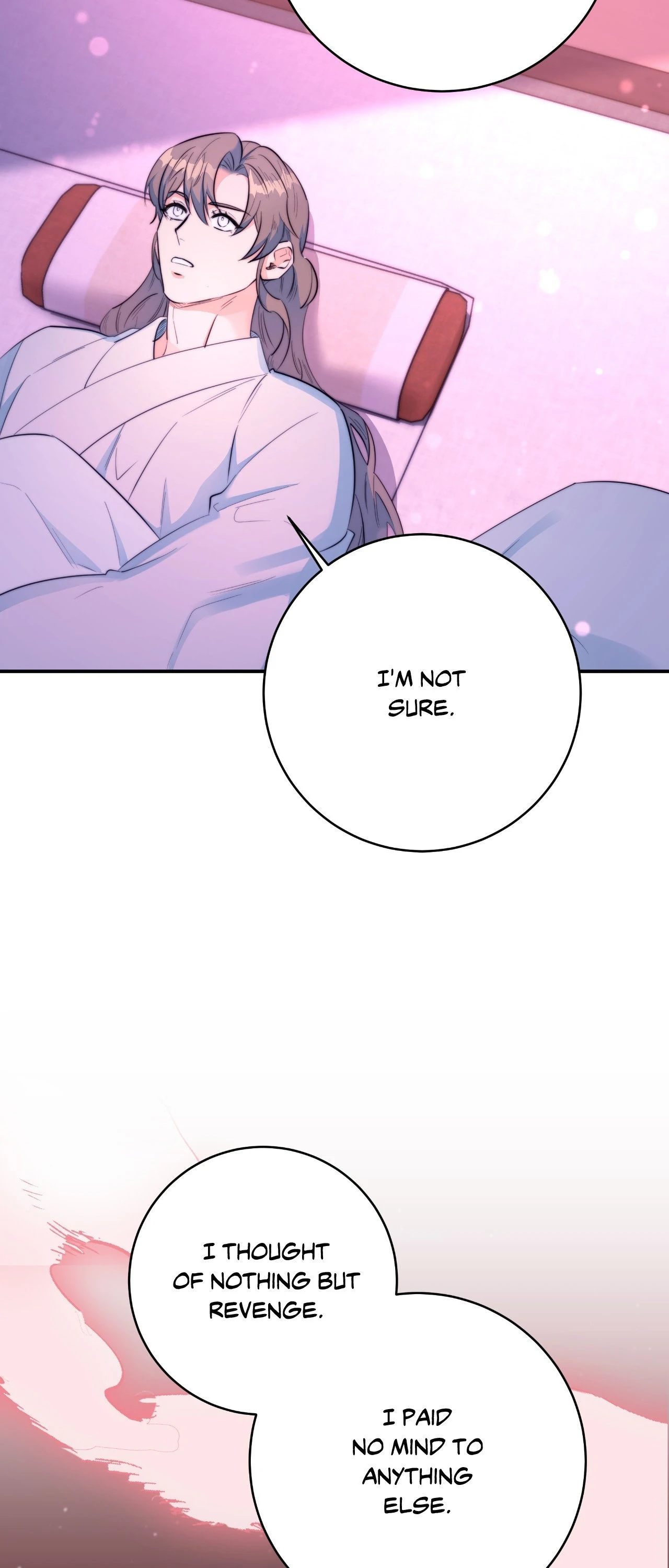 Fire, Flowers, Dreams [Official] - Chapter 60 manhwa