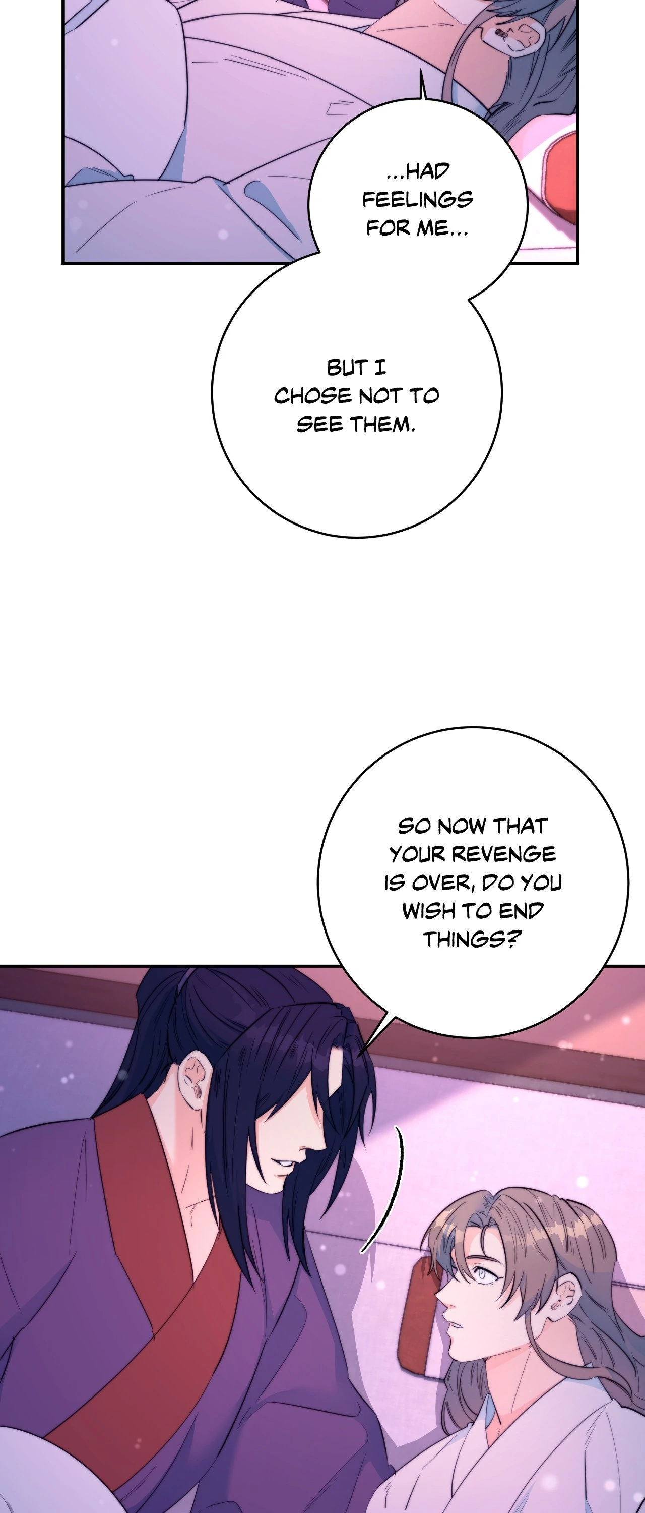Fire, Flowers, Dreams [Official] - Chapter 60 manhwa