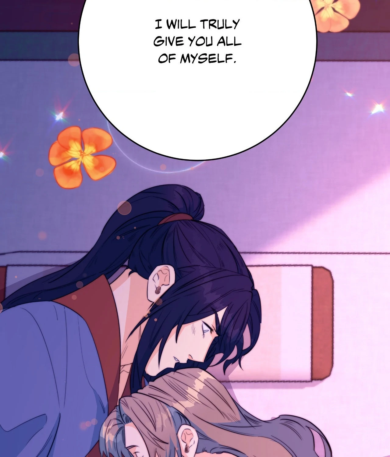 Fire, Flowers, Dreams [Official] - Chapter 61 manhwa