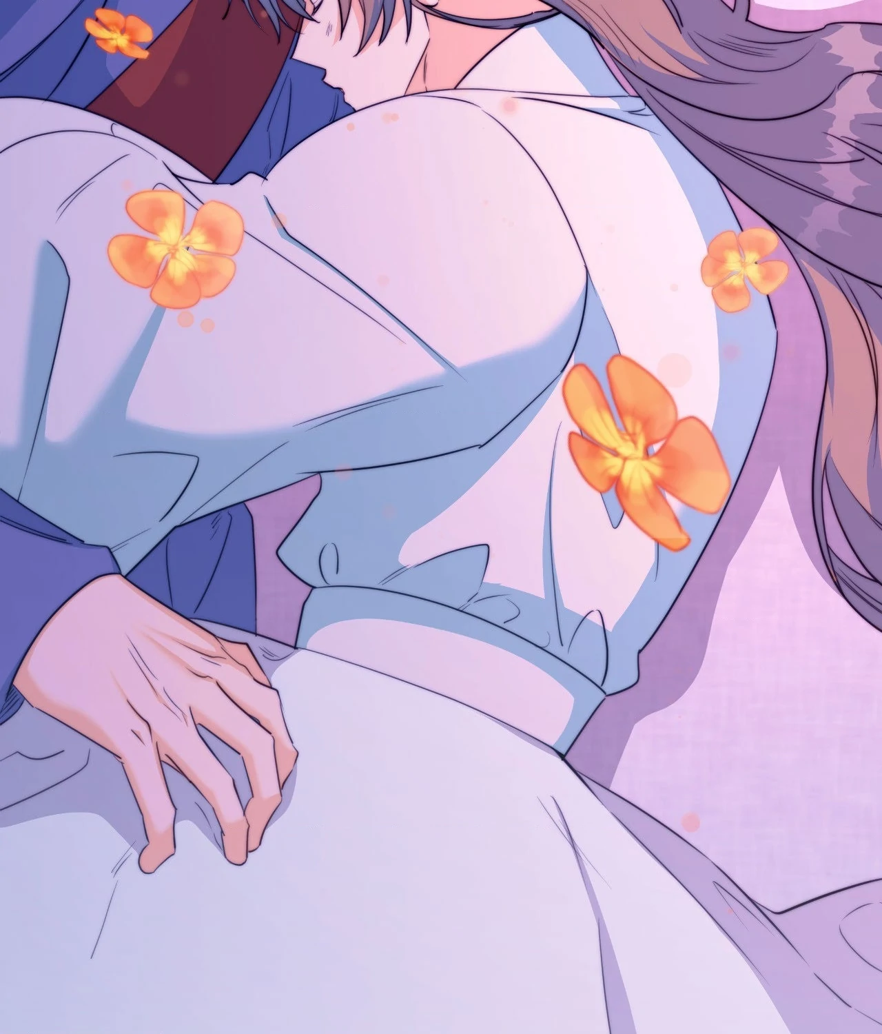 Fire, Flowers, Dreams [Official] - Chapter 61 manhwa