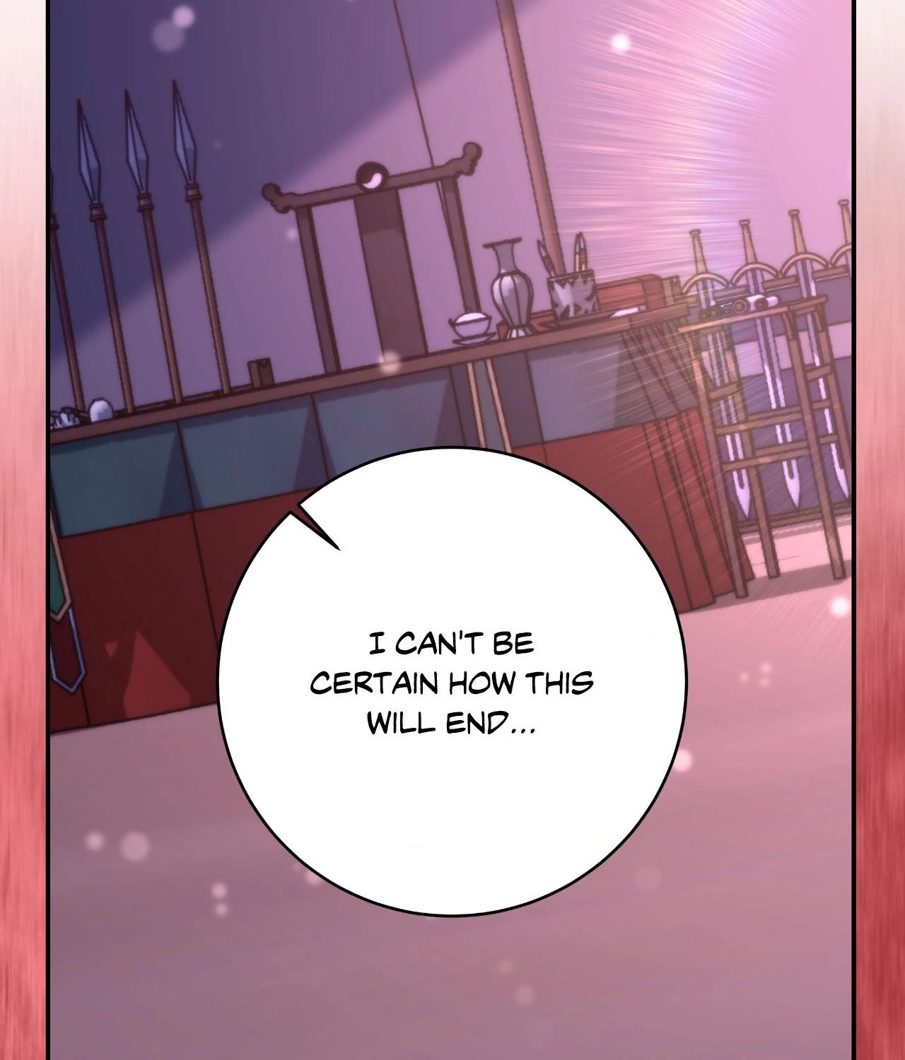 Fire, Flowers, Dreams [Official] - Chapter 61 manhwa