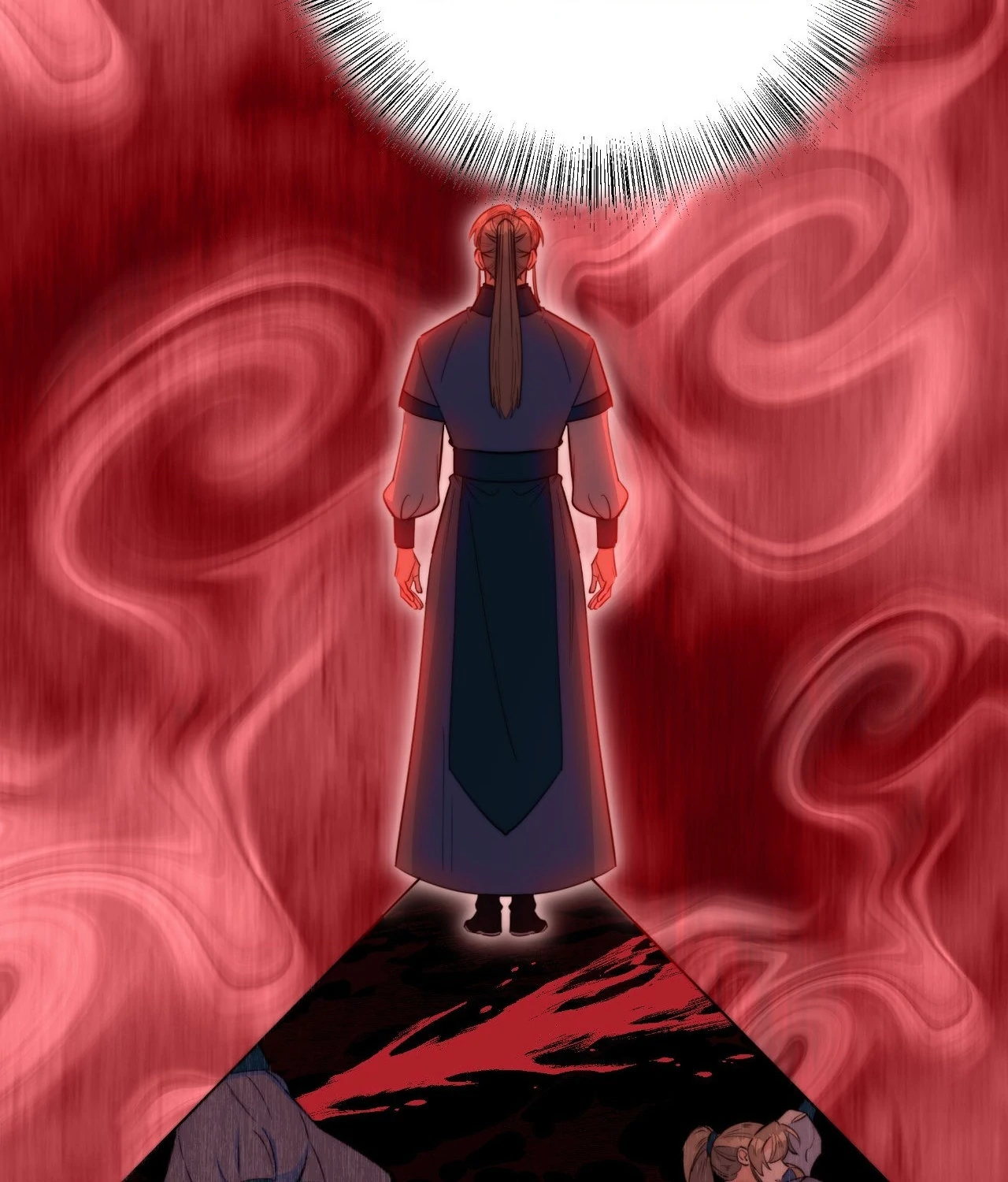 Fire, Flowers, Dreams [Official] - Chapter 61 manhwa