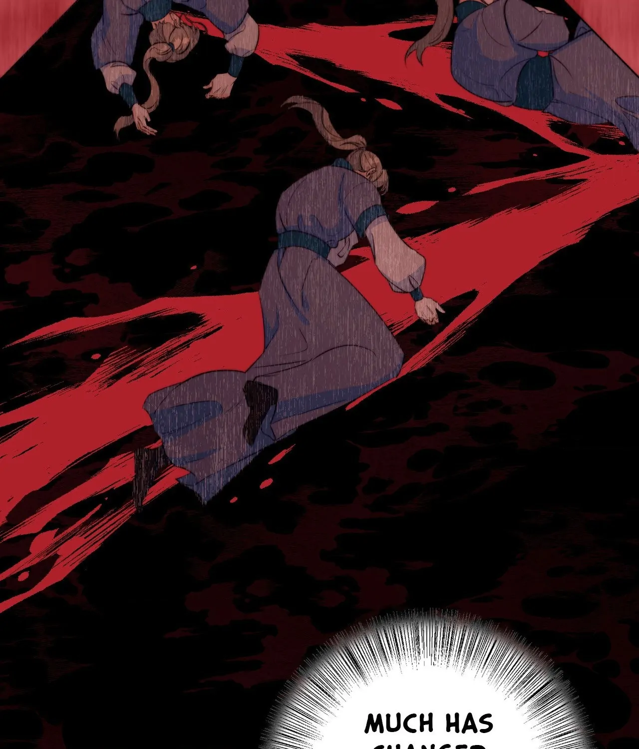 Fire, Flowers, Dreams [Official] - Chapter 61 manhwa