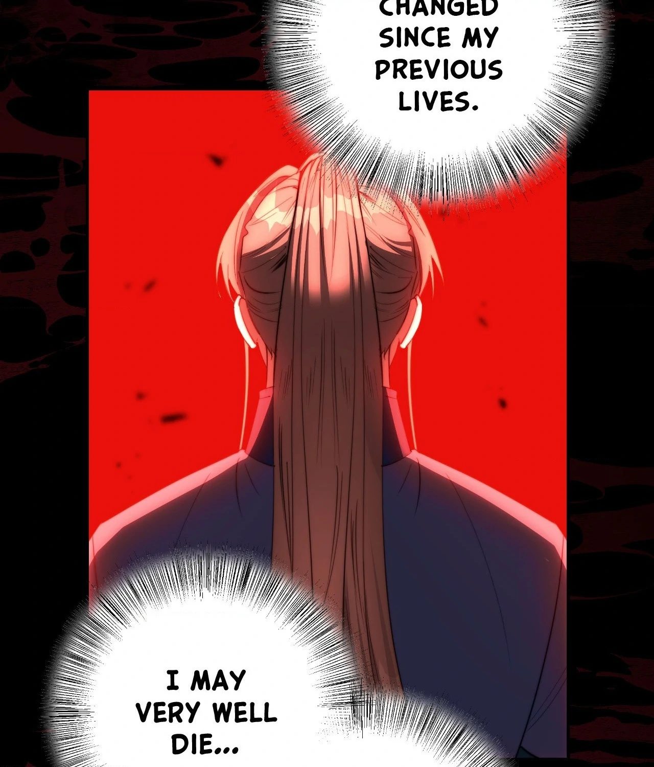 Fire, Flowers, Dreams [Official] - Chapter 61 manhwa