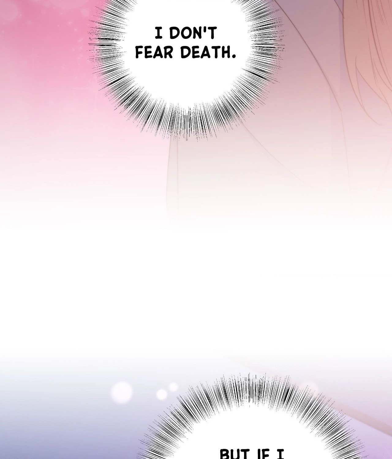 Fire, Flowers, Dreams [Official] - Chapter 61 manhwa