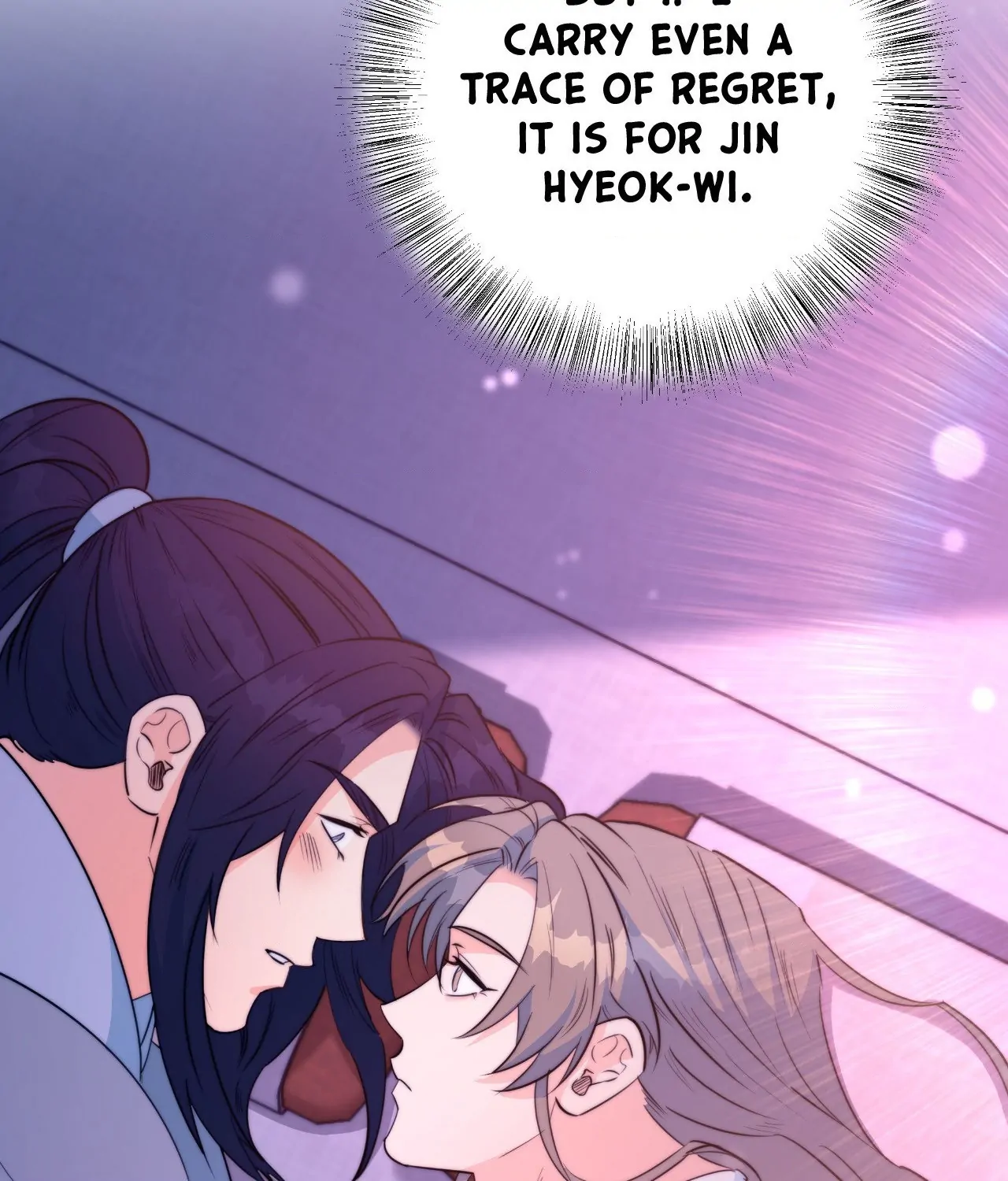 Fire, Flowers, Dreams [Official] - Chapter 61 manhwa