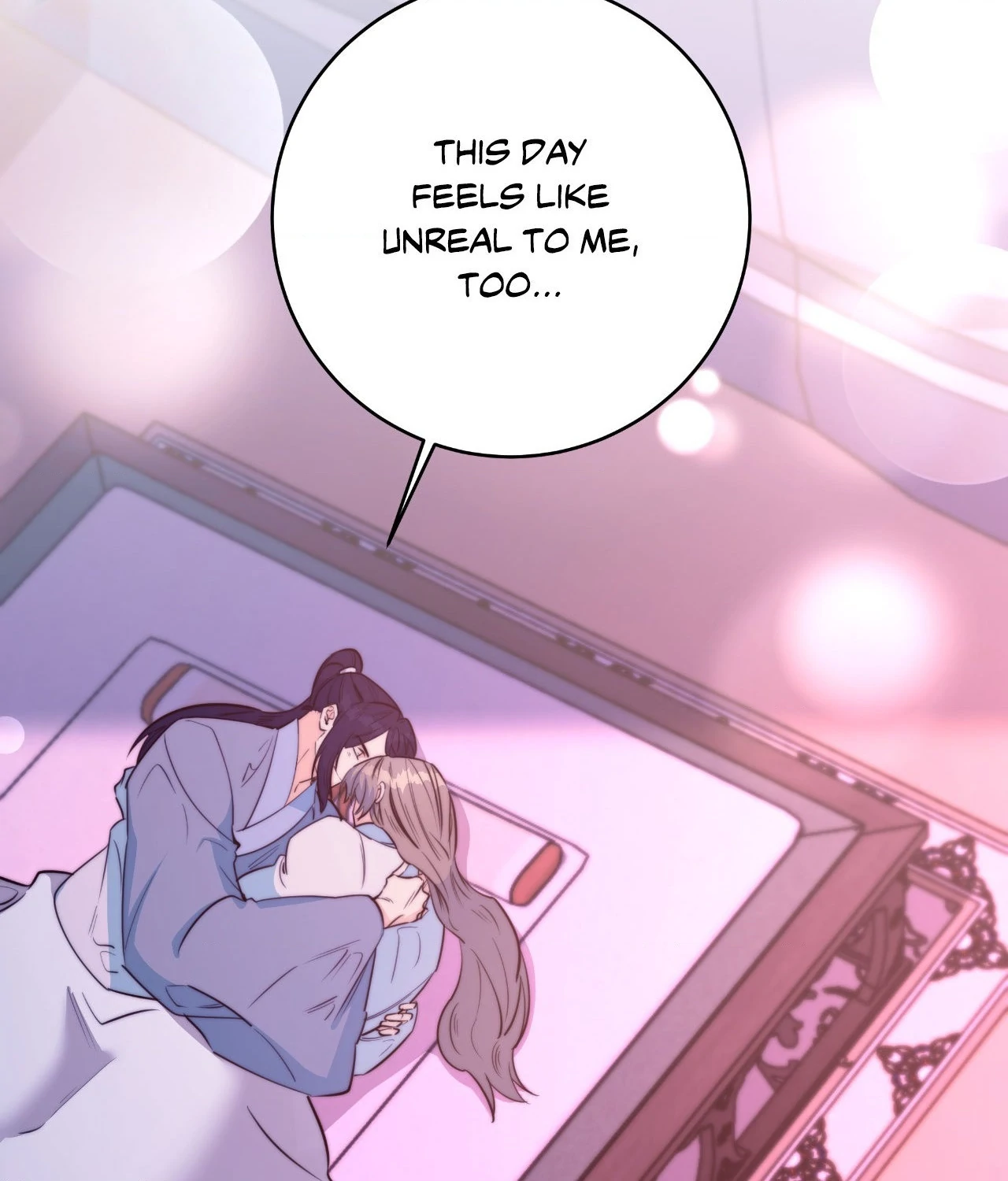 Fire, Flowers, Dreams [Official] - Chapter 61 manhwa