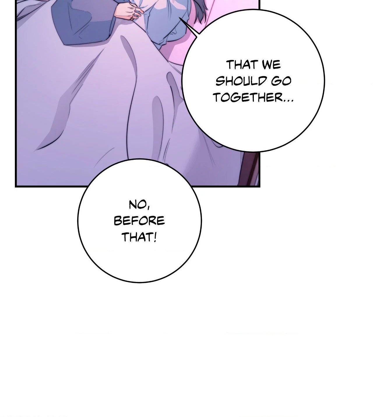 Fire, Flowers, Dreams [Official] - Chapter 61 manhwa