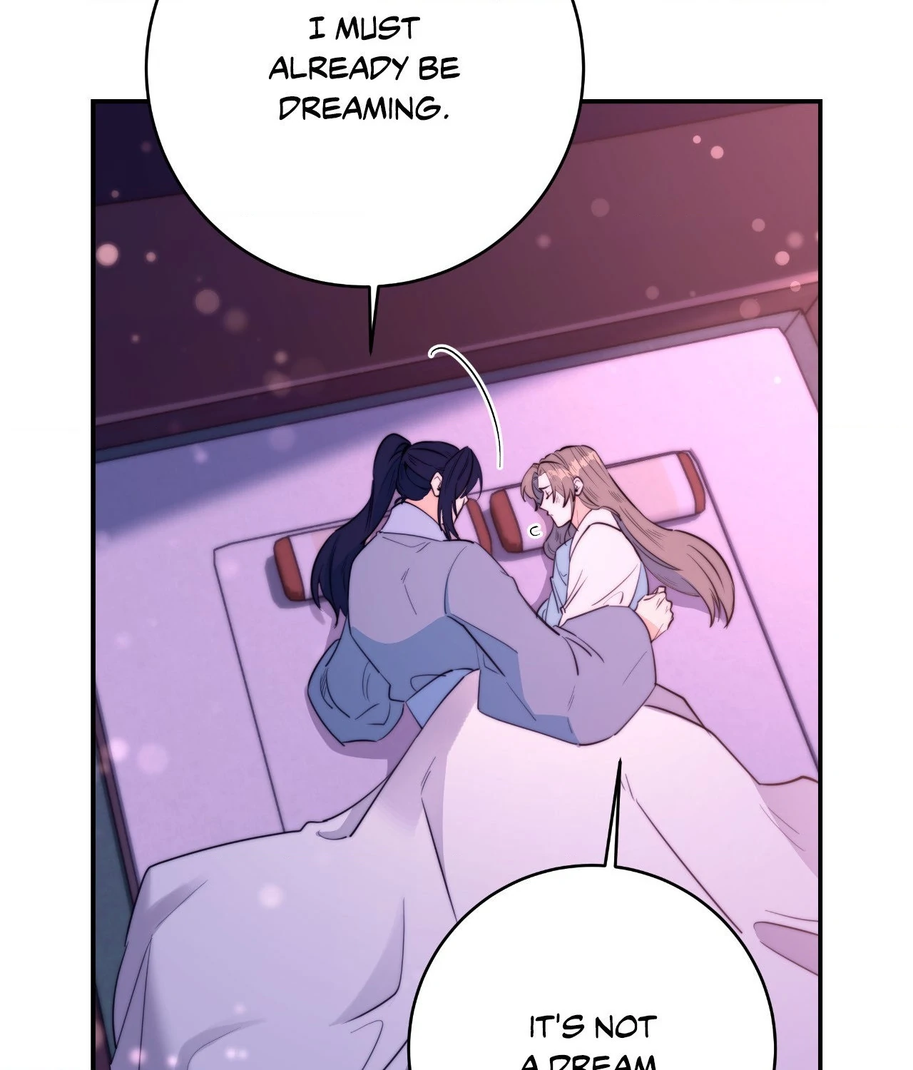 Fire, Flowers, Dreams [Official] - Chapter 61 manhwa