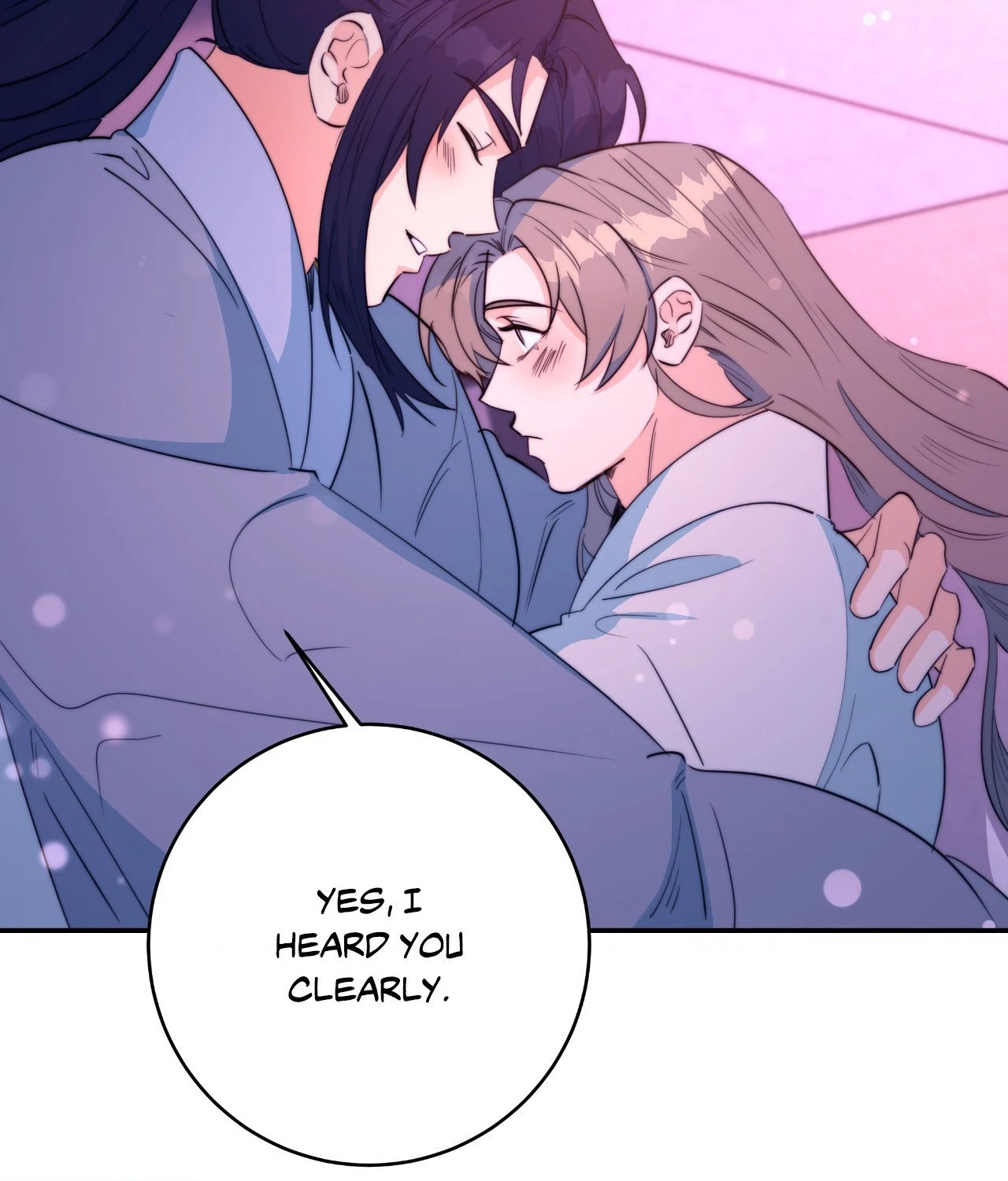 Fire, Flowers, Dreams [Official] - Chapter 61 manhwa
