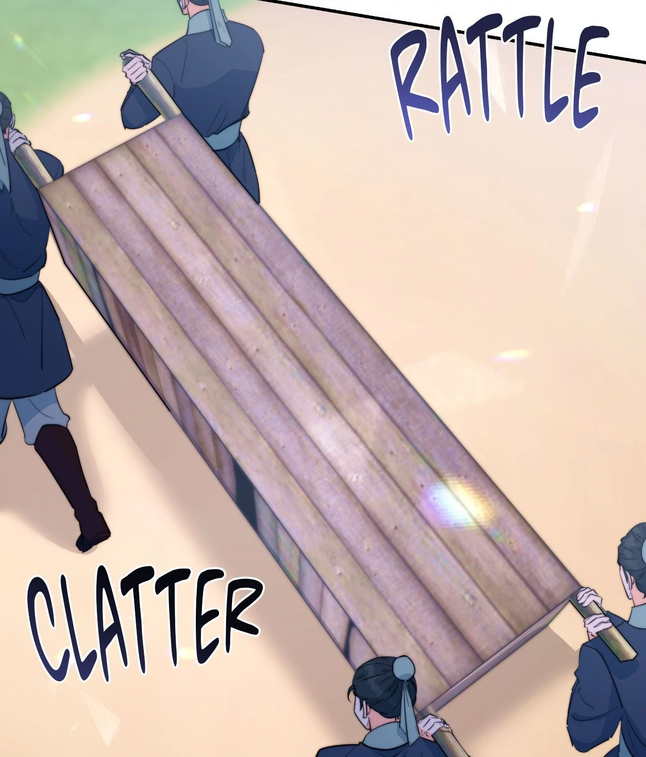 Fire, Flowers, Dreams [Official] - Chapter 61 manhwa