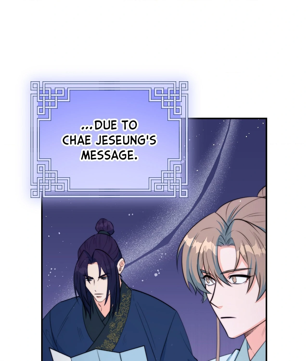 Fire, Flowers, Dreams [Official] - Chapter 61 manhwa