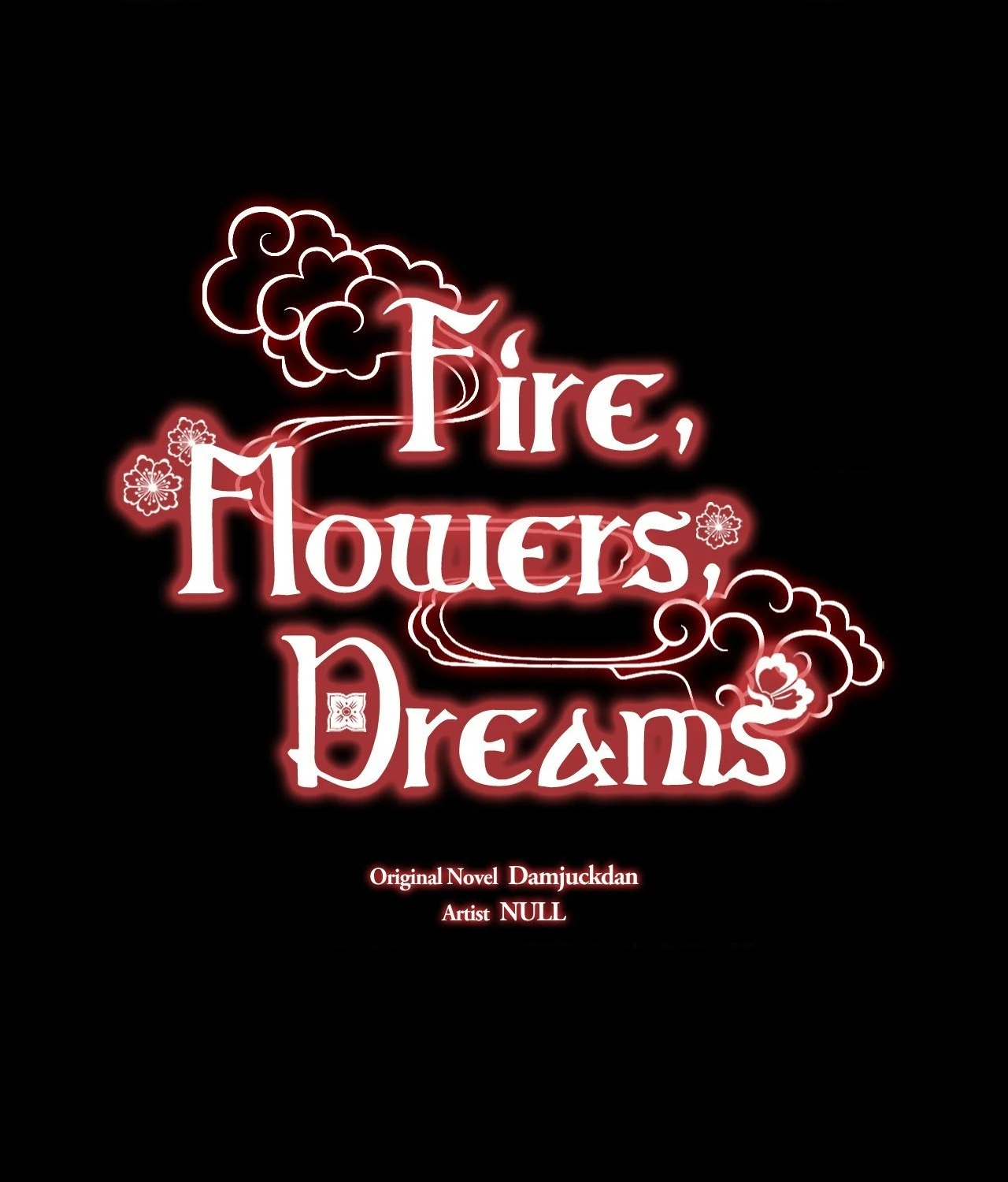 Fire, Flowers, Dreams [Official] - Chapter 61 manhwa