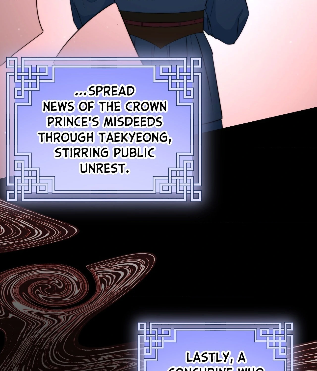 Fire, Flowers, Dreams [Official] - Chapter 61 manhwa
