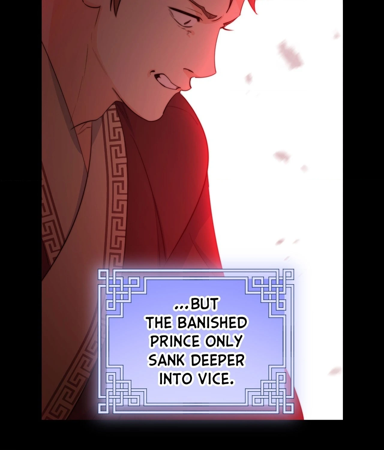 Fire, Flowers, Dreams [Official] - Chapter 61 manhwa