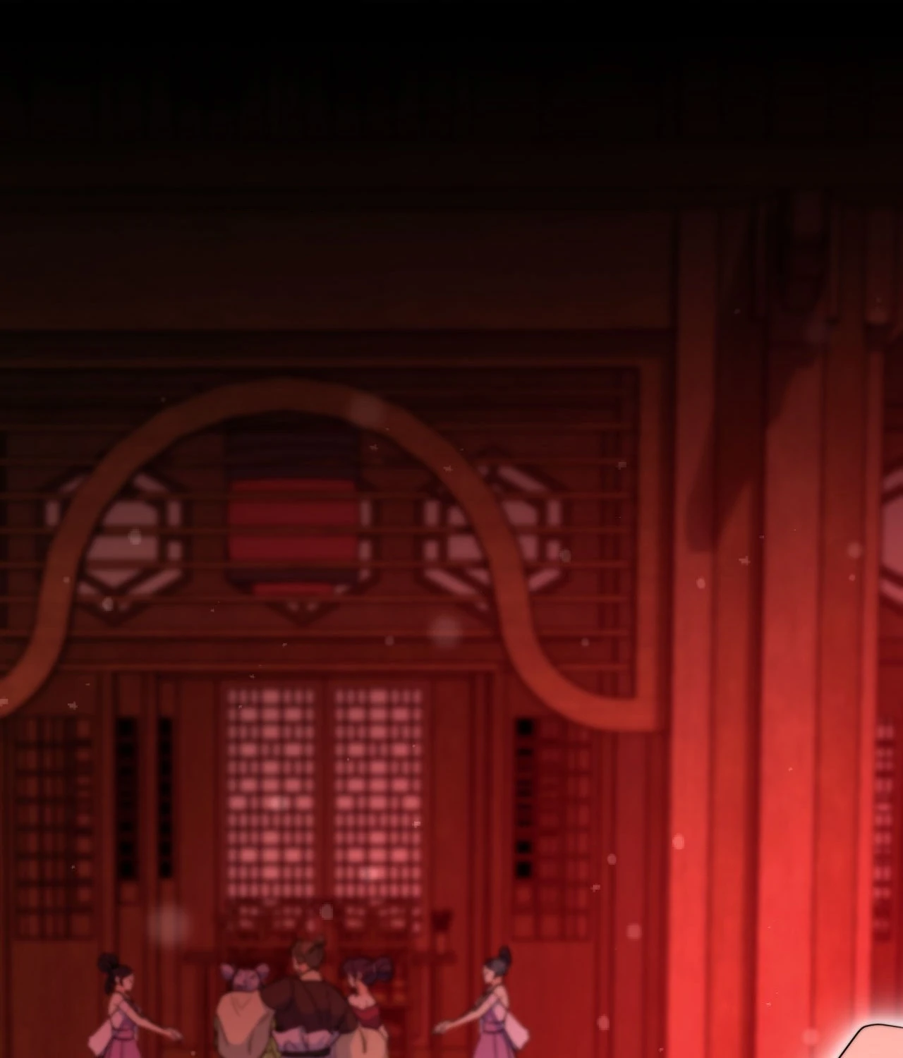 Fire, Flowers, Dreams [Official] - Chapter 61 manhwa