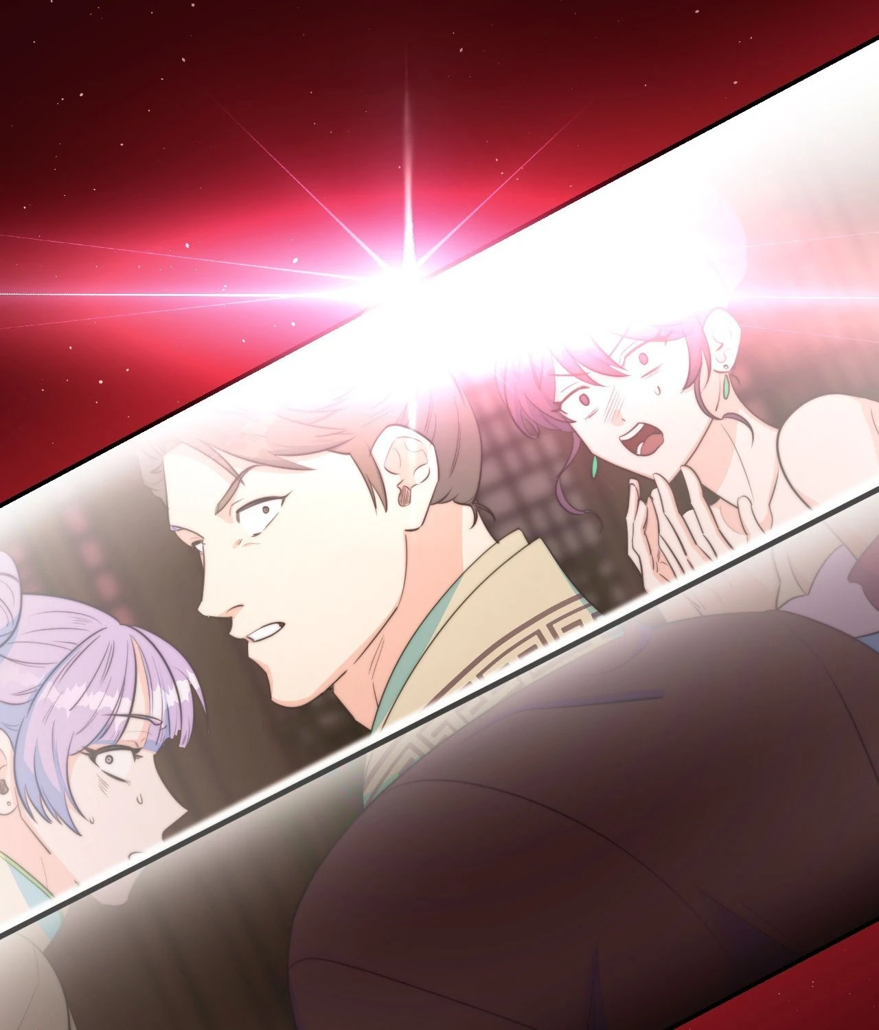 Fire, Flowers, Dreams [Official] - Chapter 61 manhwa