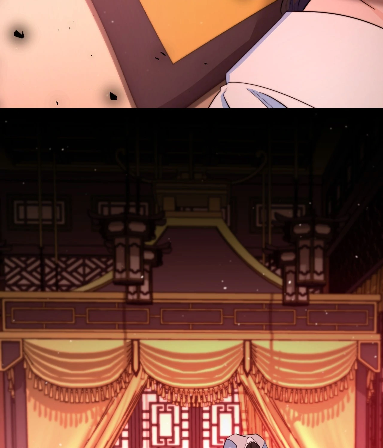 Fire, Flowers, Dreams [Official] - Chapter 61 manhwa