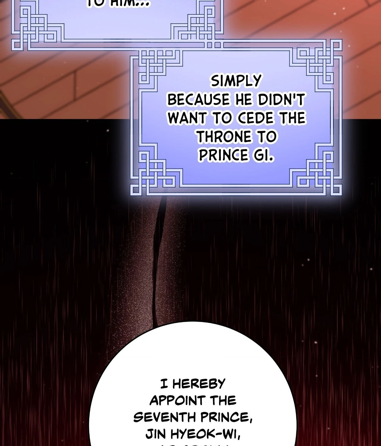 Fire, Flowers, Dreams [Official] - Chapter 61 manhwa