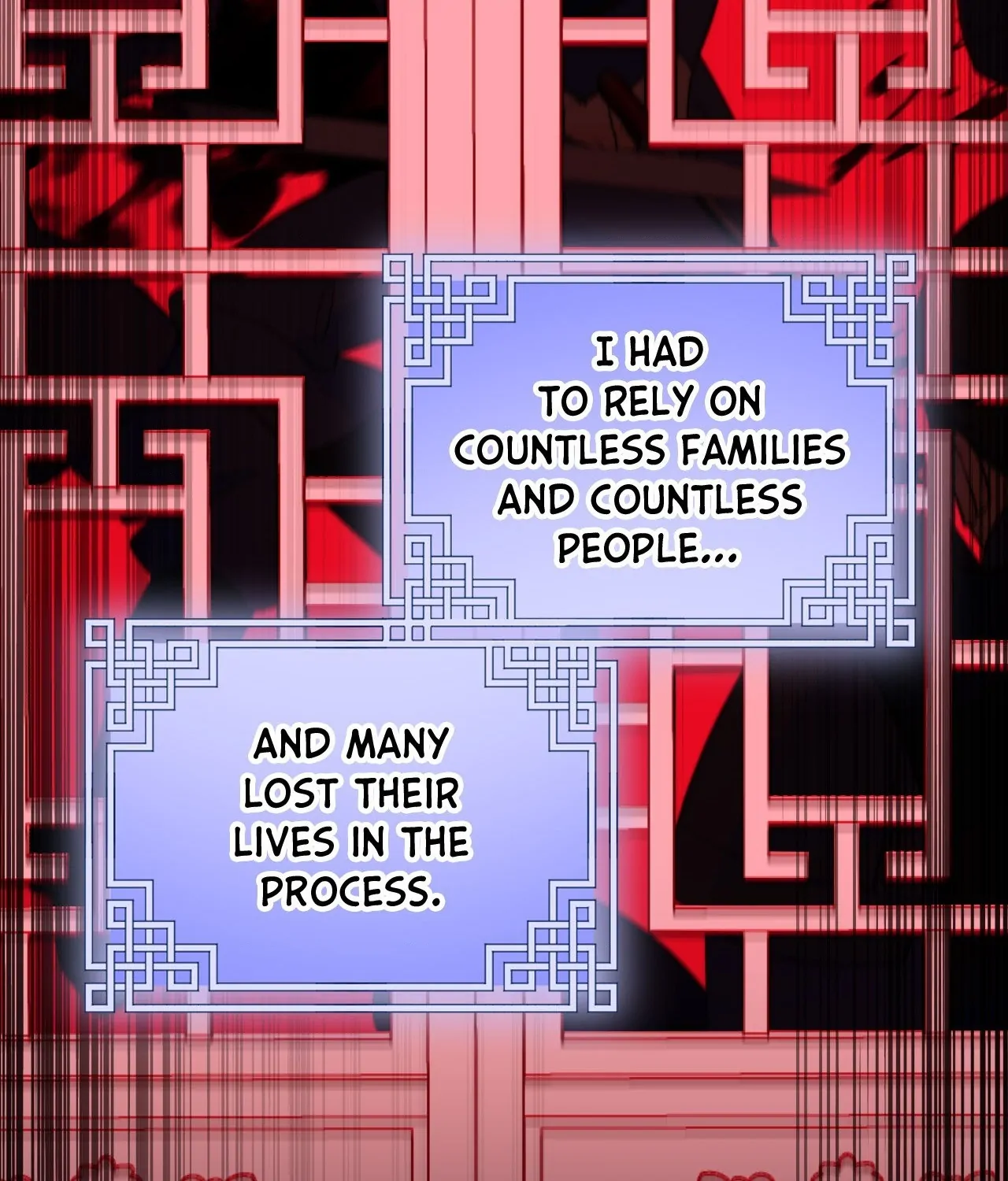 Fire, Flowers, Dreams [Official] - Chapter 61 manhwa